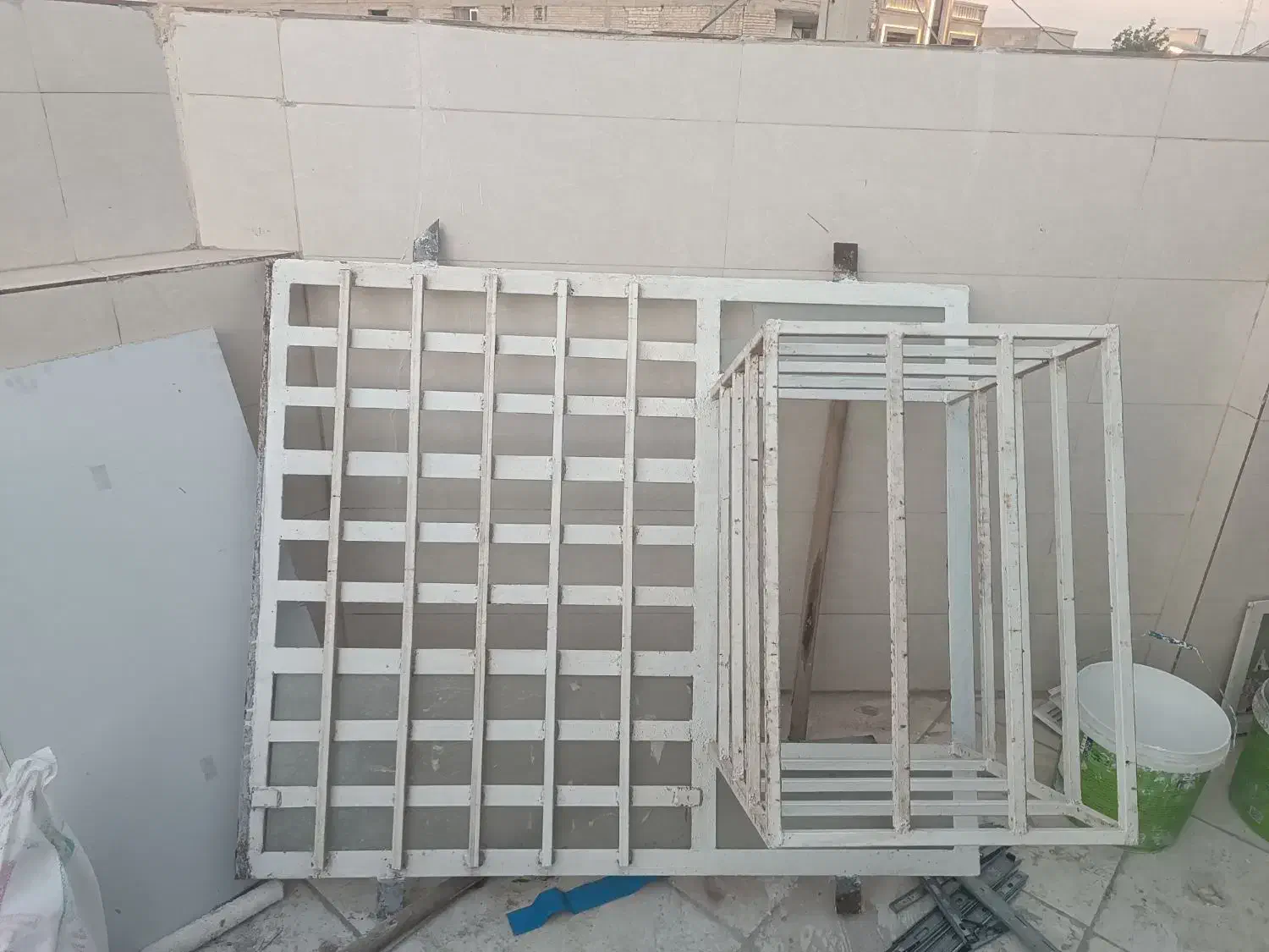 پنجره|مصالح و تجهیزات ساختمان|اهواز, چنیبه علیا|دیوار