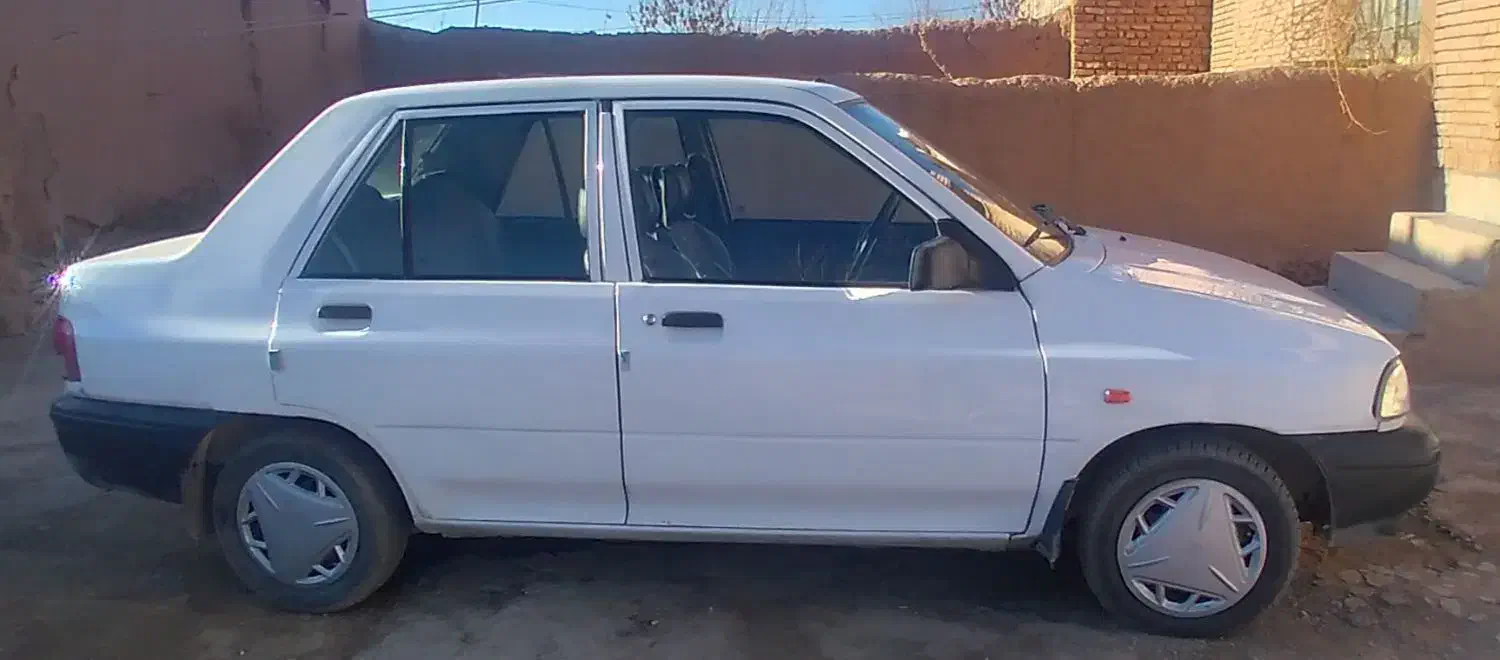 پراید۹۸|خودرو سواری و وانت|چناران, |دیوار