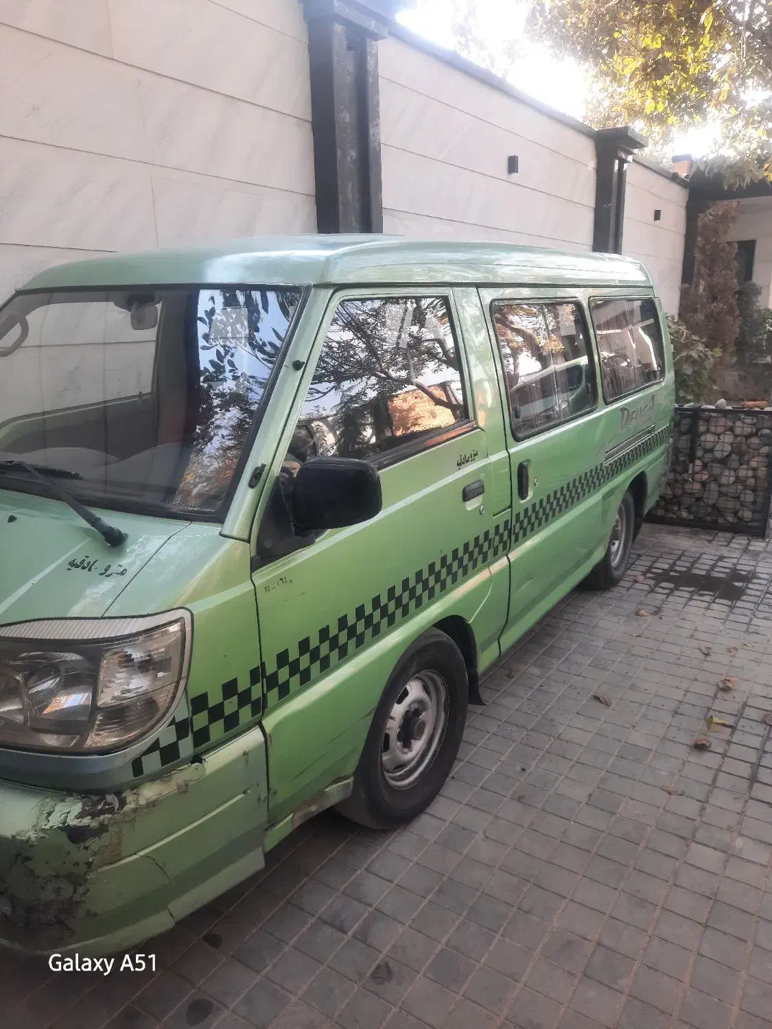 ون دلیکا تاکسی تهران|خودرو سواری و وانت|تهران, شهرک انصار|دیوار