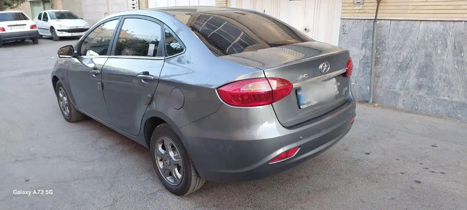 جک j4|خودرو سواری و وانت|اصفهان, شفق|دیوار