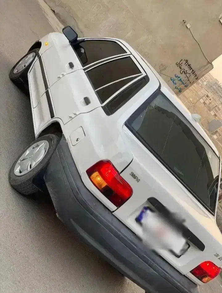 پراید ۸۹|خودرو سواری و وانت|ارومیه, |دیوار