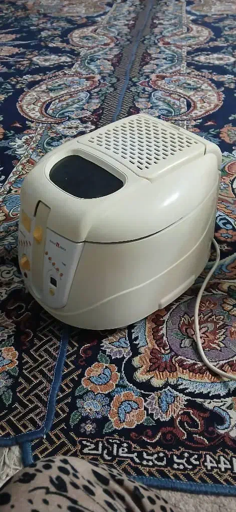 سرخ کن|اجاق گاز و لوازم برقی پختوپز|اندیشه, اندیشه فاز ۳|دیوار