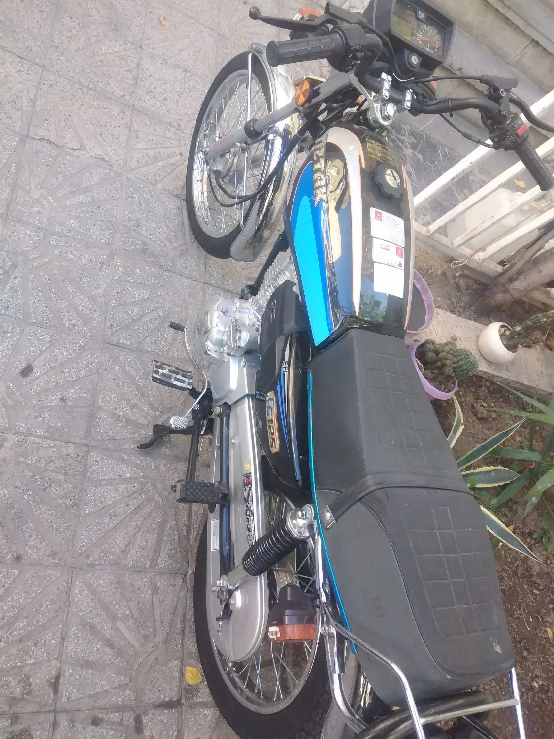 هندا 125 تیزتک 1403|موتورسیکلت|تهران, استقلال|دیوار