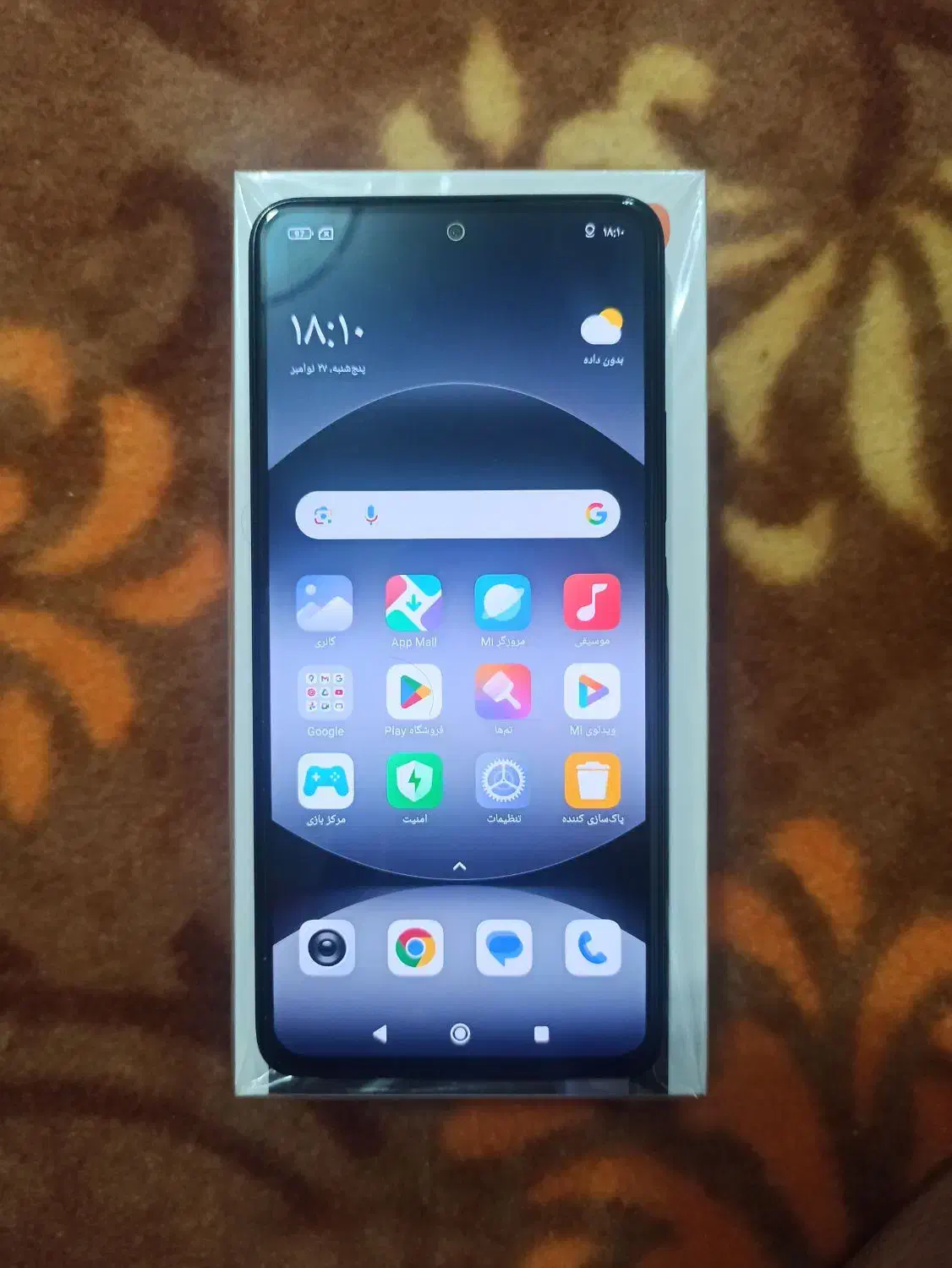 شیائومی redmi note 14|موبایل|خرمآباد, |دیوار