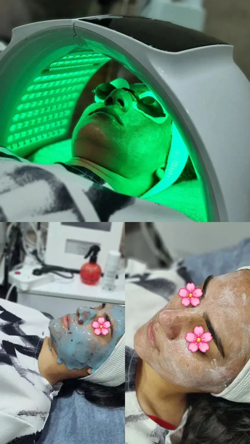 فیشیال تخصصی توسط پیراپزشک با۳۰٪تخفیف درکلینیک|خدمات آرایشگری و زیبایی|شیراز, خلدبرین|دیوار