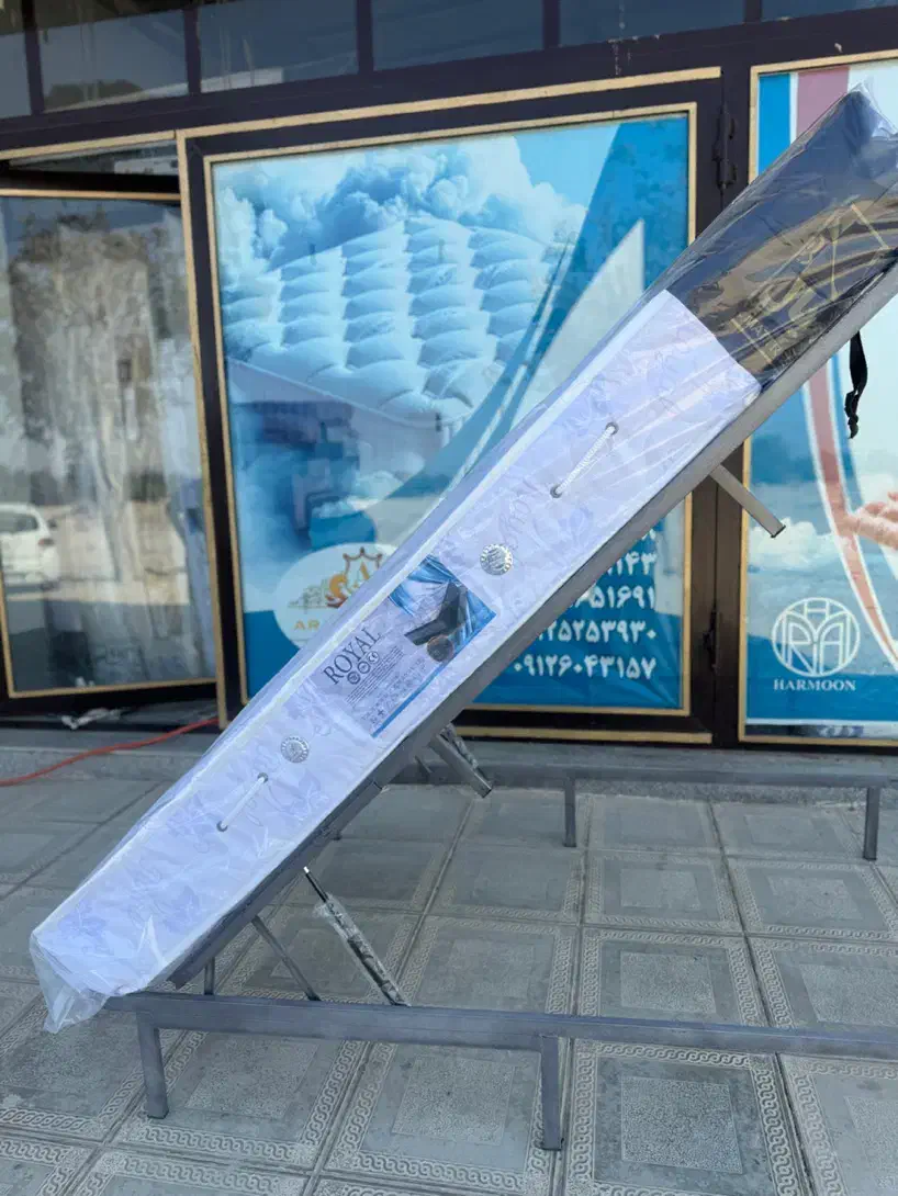 تشک رویال هتلی ۲ (۲سال ضمانت )|تشک تختخواب|تهران, مجیدیه|دیوار