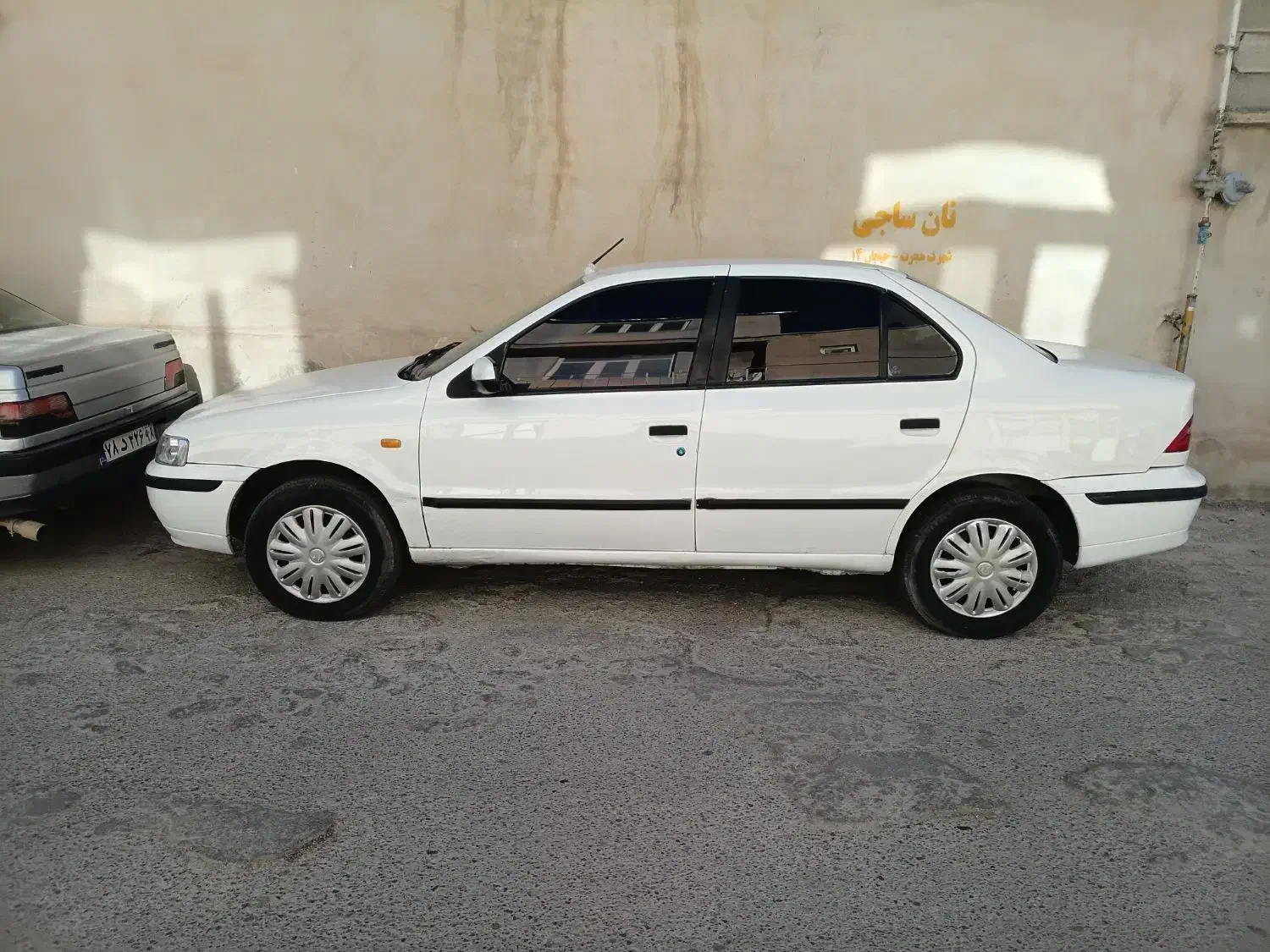 سمند۸۸|خودرو سواری و وانت|ایلام, |دیوار