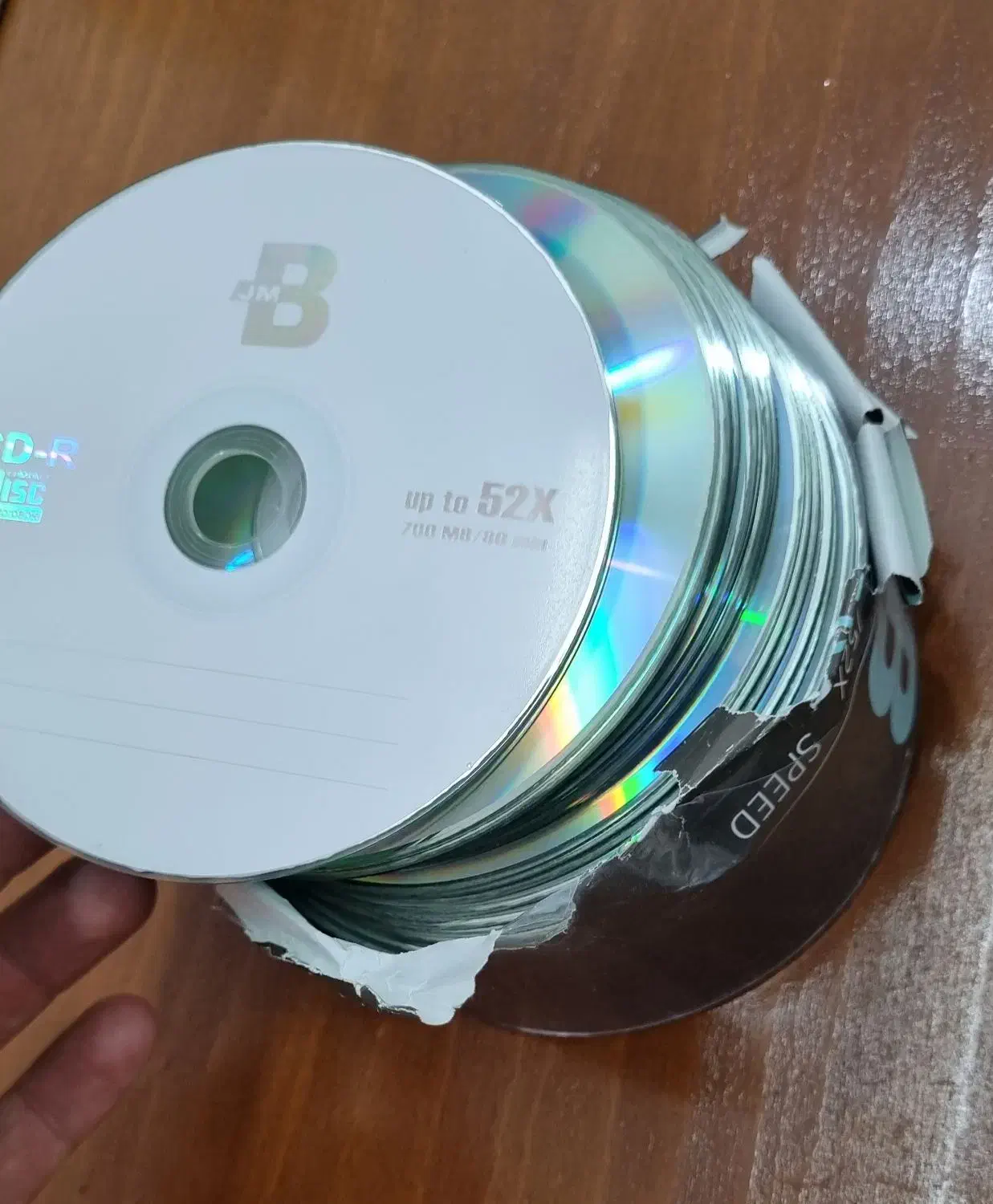 سی دی خام|قطعات و لوازم جانبی رایانه|بوشهر, |دیوار