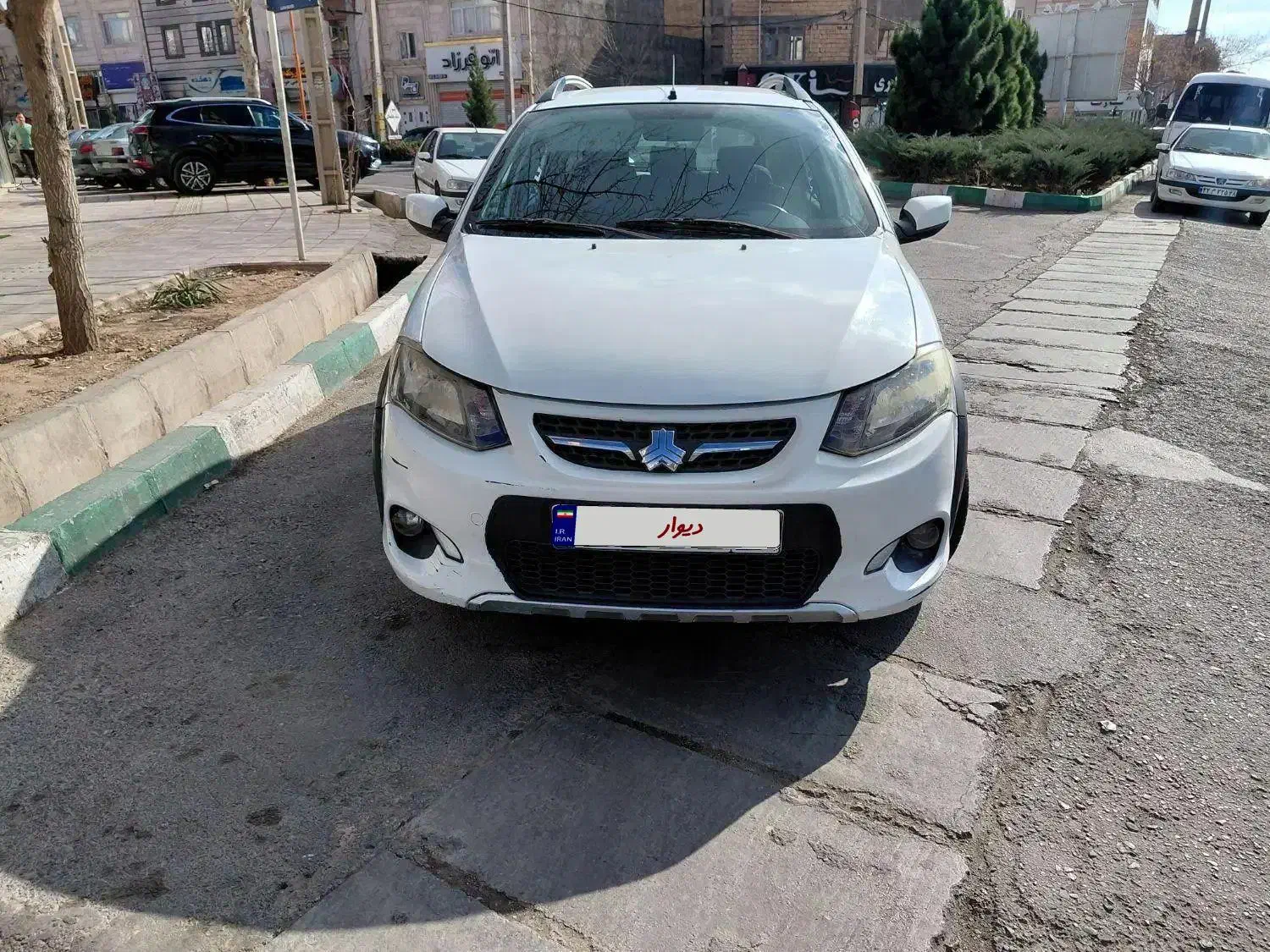 کویک تمیز|خودرو سواری و وانت|هشتگرد, شهرک بعثت|دیوار