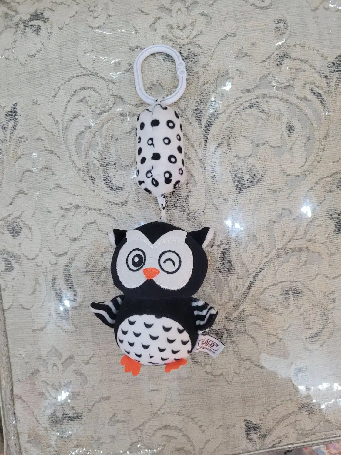 جغجغه|اسباببازی بچه|کرج, باغستان|دیوار