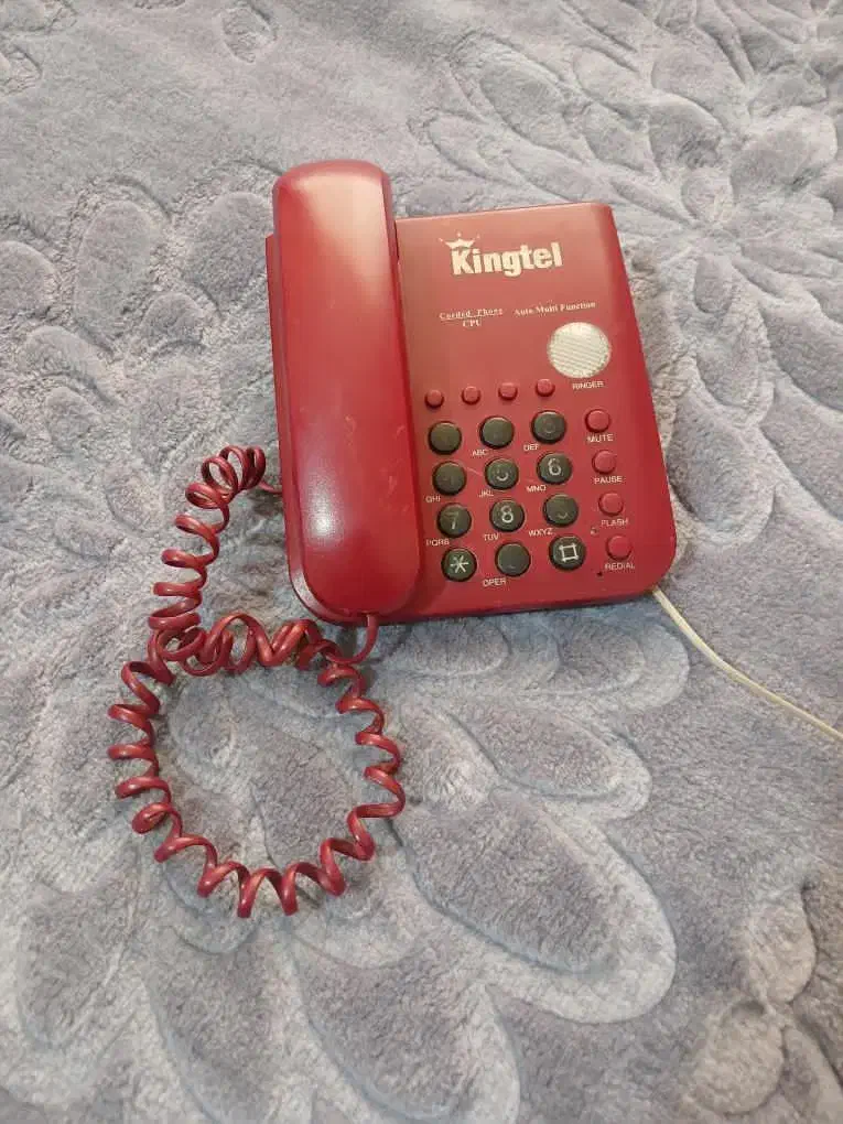 یک دستگاه تلفن|تلفن رومیزی|شاهرود, |دیوار