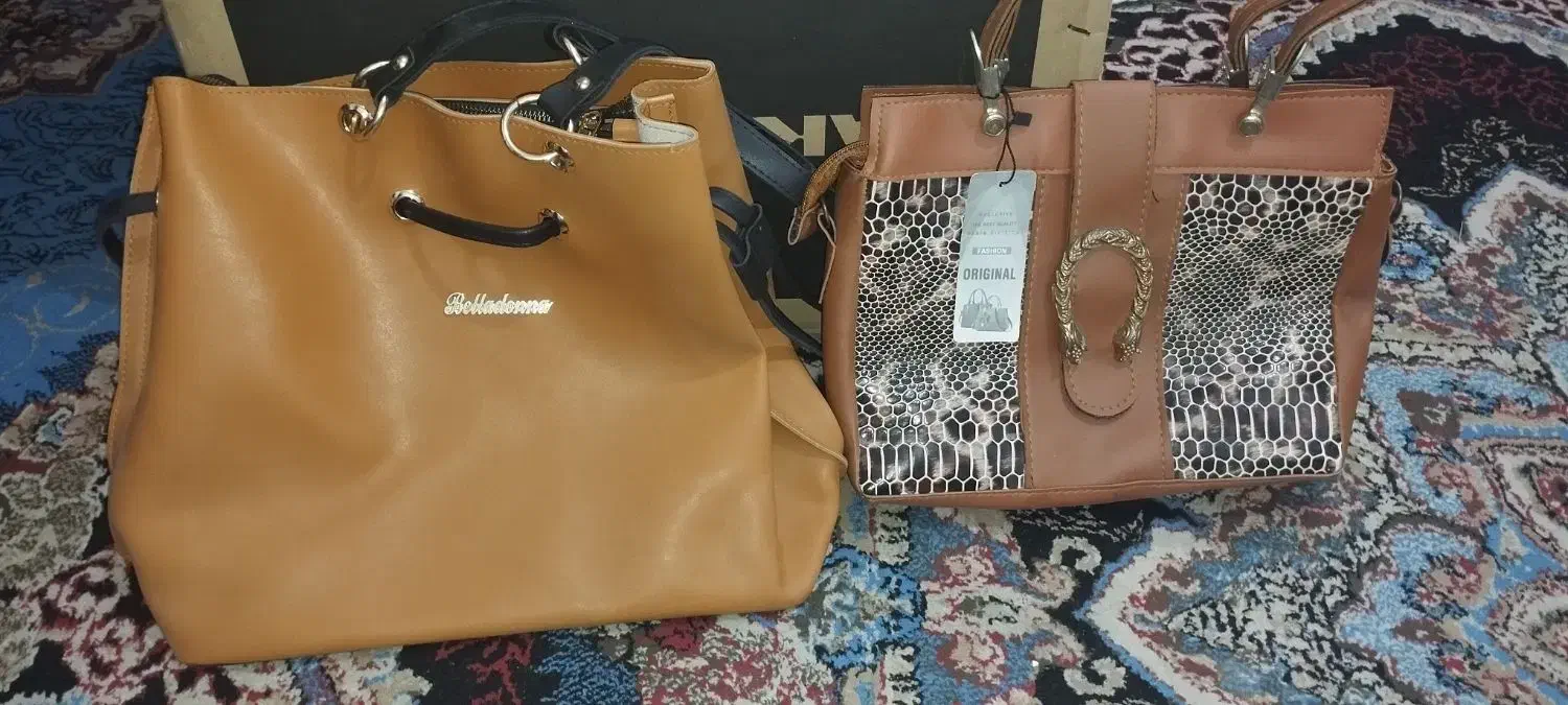 کیف مدرسه|کیف، کفش، کمربند|یزد, |دیوار