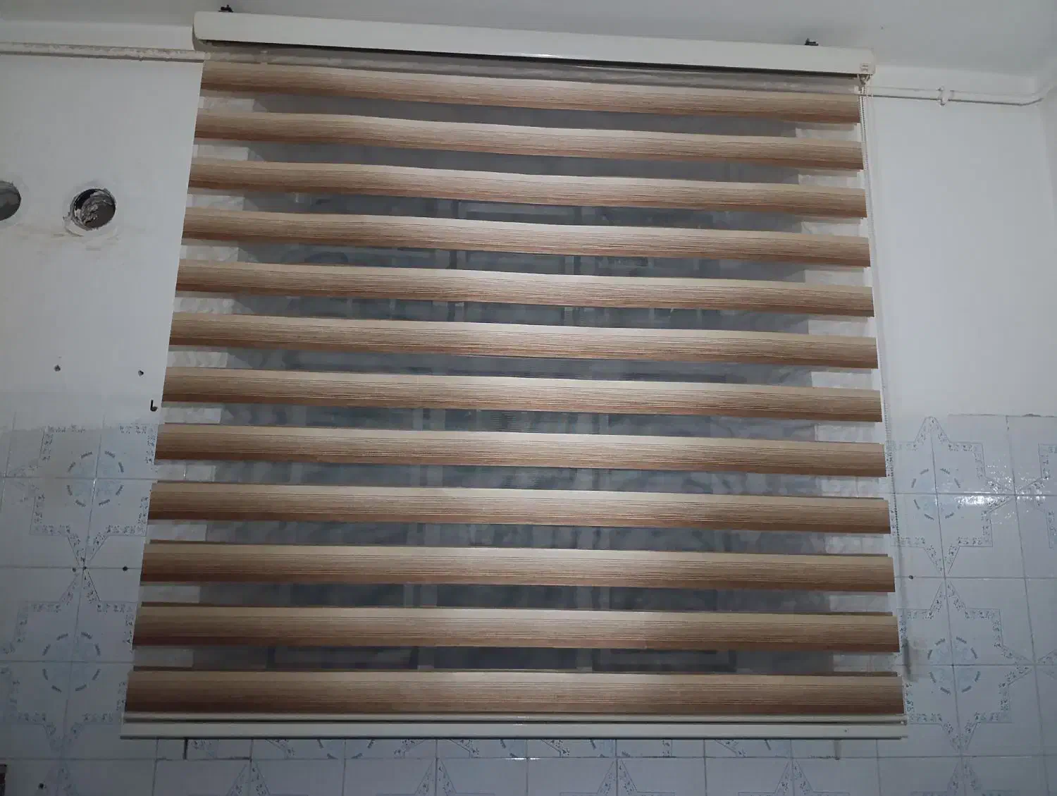 کمد کابینت پرده زبرا|جاکفشی، کمد، دراور|پاوه, |دیوار