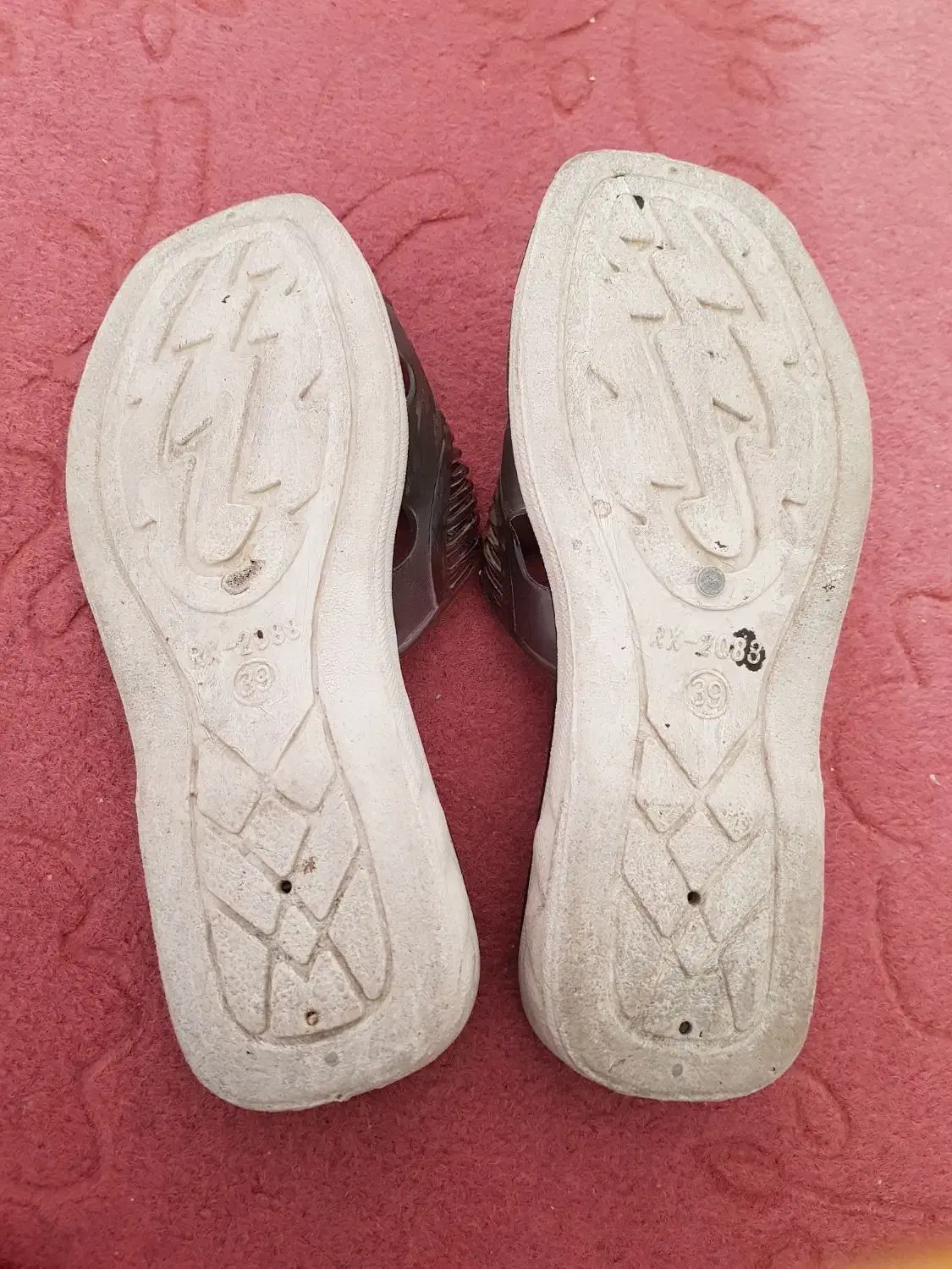 دمپایی زنانه سایز ۳۹|کیف، کفش، کمربند|تبریز, |دیوار