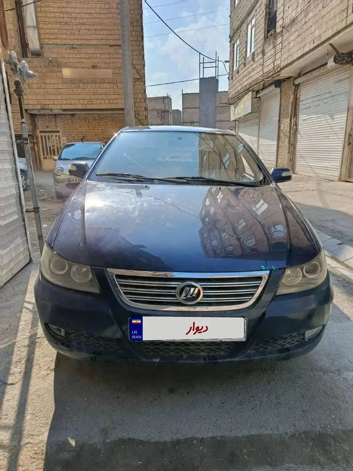 لیفان ۶۲۰ ۱۸۰۰|خودرو سواری و وانت|مشهد, طبرسی شمالی|دیوار