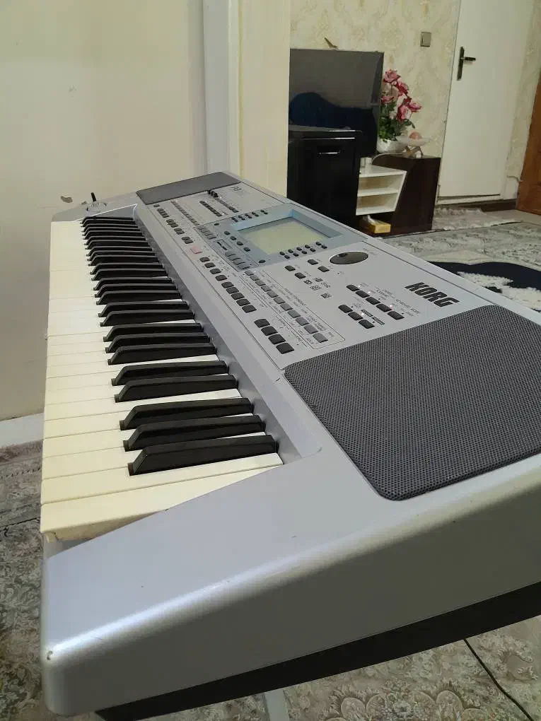 ارگ KORG Pa50 تبدیل به کرگ Pa80 با فلش 4 لبه 16مگ|پیانو، کیبورد، آکاردئون|قدس, شهر‌قدس|دیوار