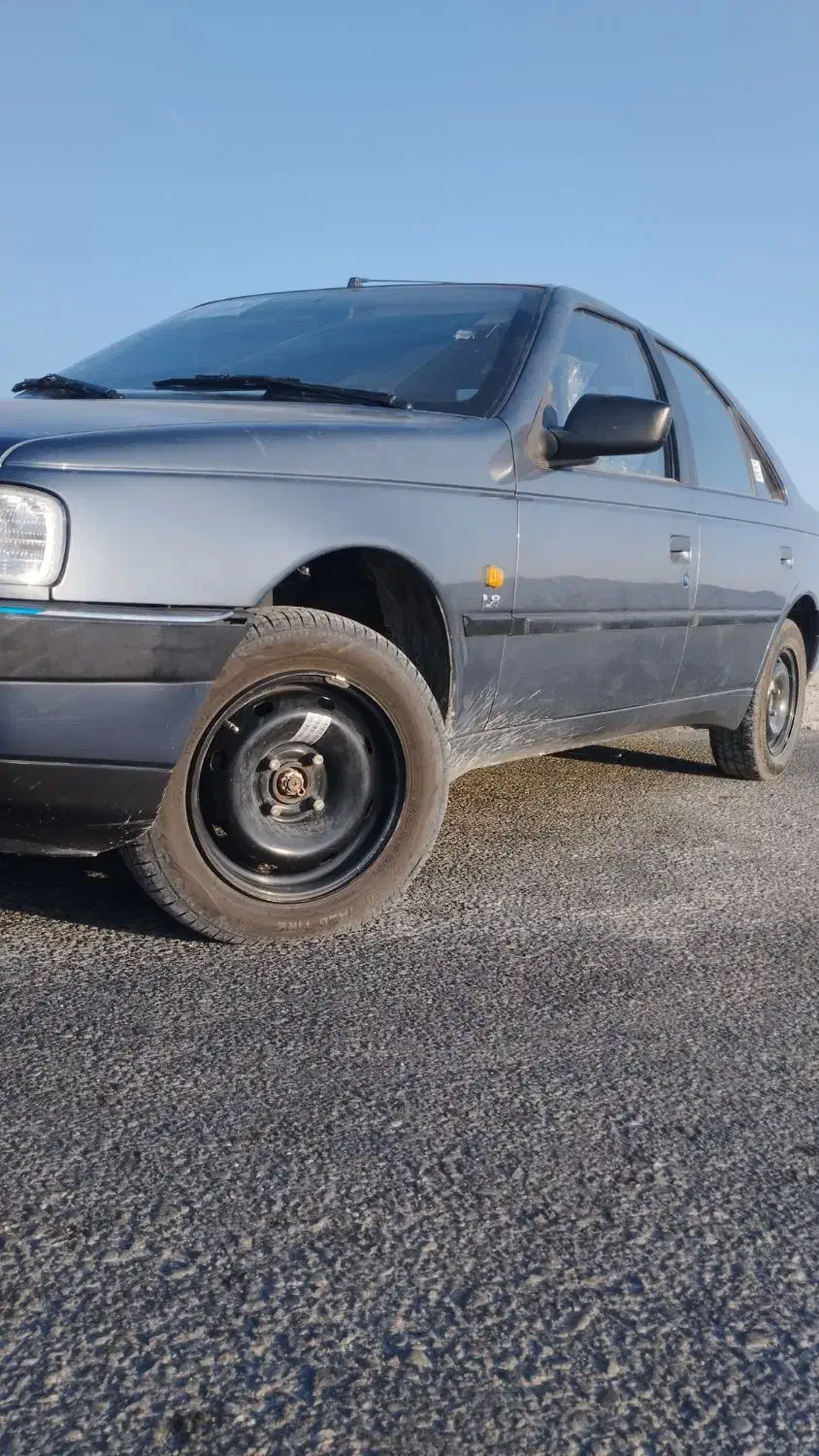 سالم بدون خط خش صفردرحدکارخونه|خودرو کلاسیک|راسک, |دیوار