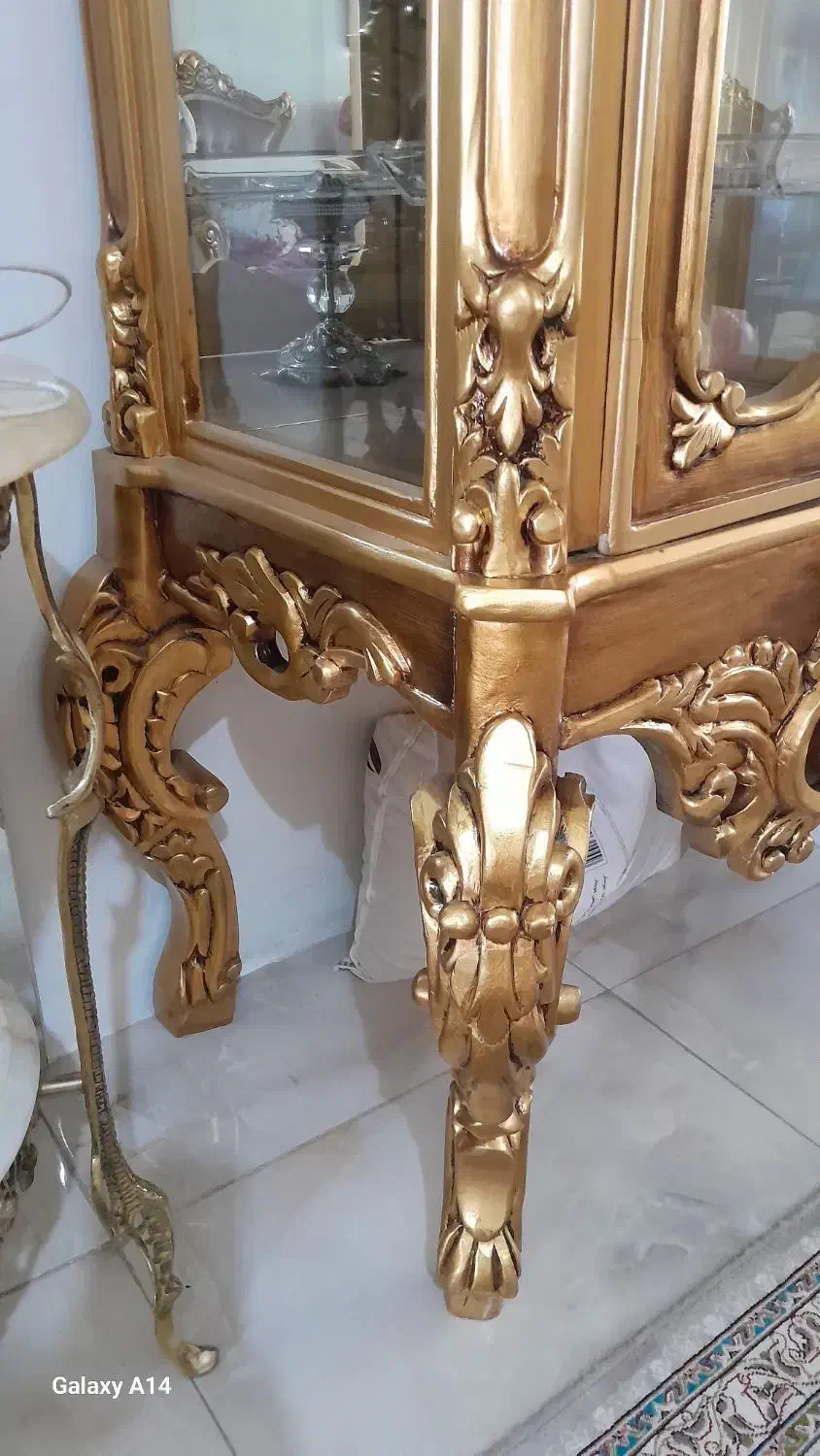 بوفه ویترین شیک|بوفه، ویترین، کنسول|تهران, نعمت‌آباد|دیوار