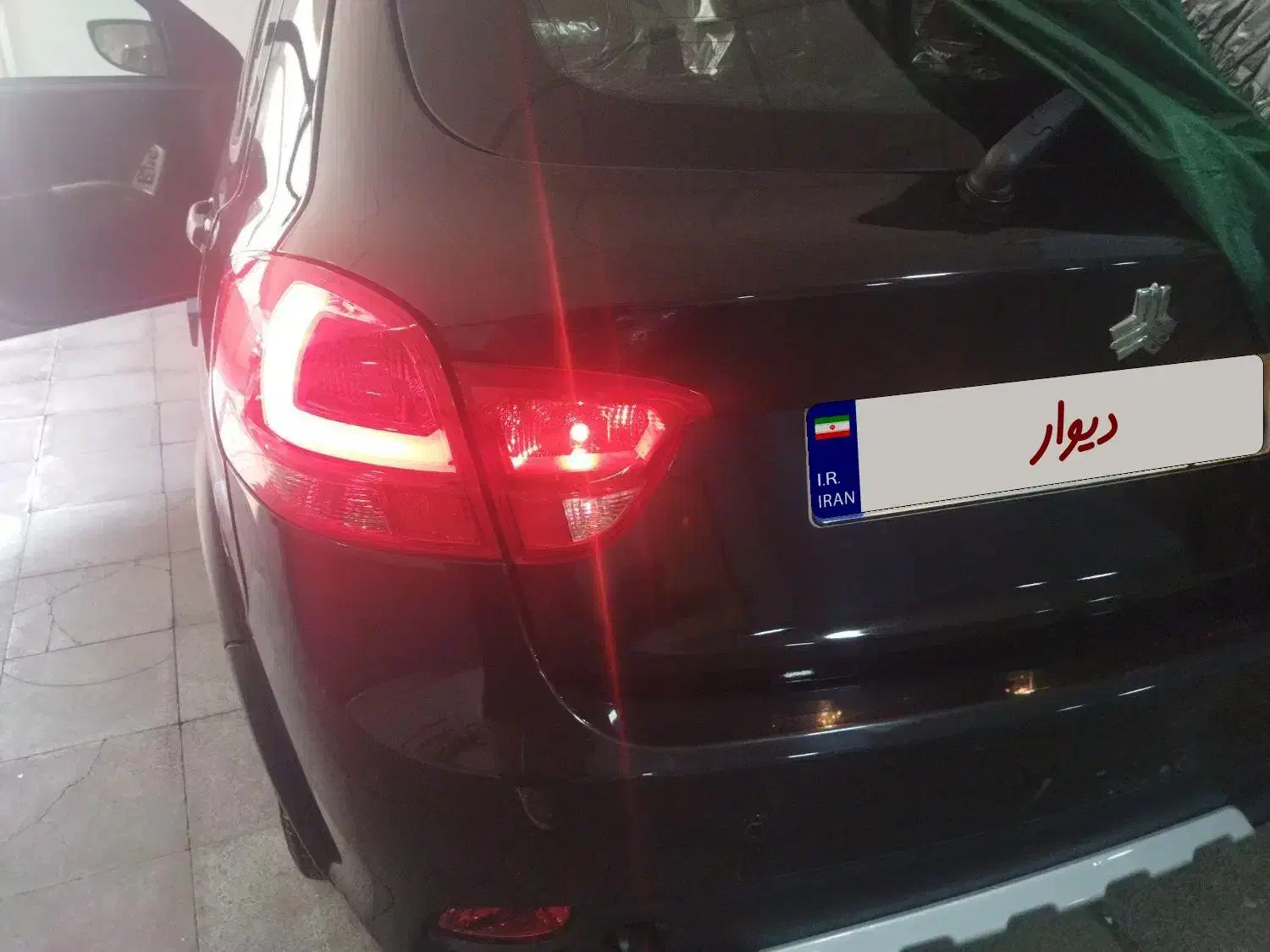 کوییک 1402صفر خشک|خودرو سواری و وانت|تبریز, |دیوار