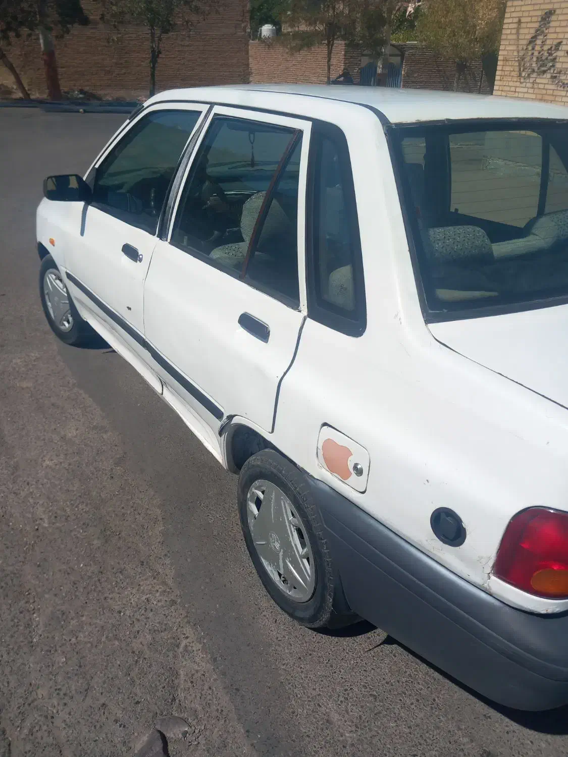 فروش یک دستگاه پراید دوگانه|خودرو سواری و وانت|یامچی, |دیوار