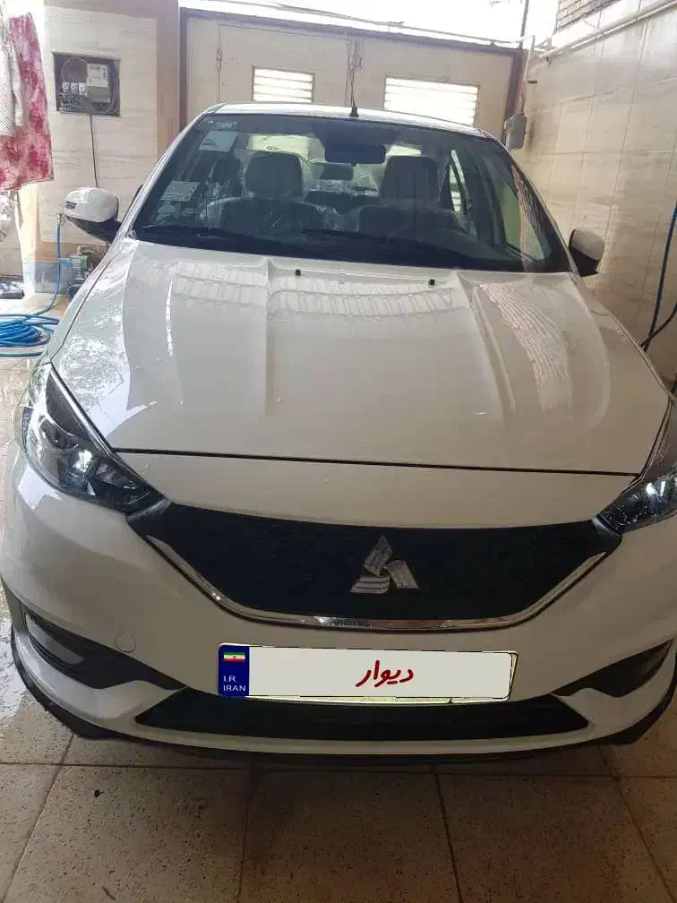 سهند s نو ۱۴۰۴ جدید و صفر|خودرو سواری و وانت|ایذه, |دیوار