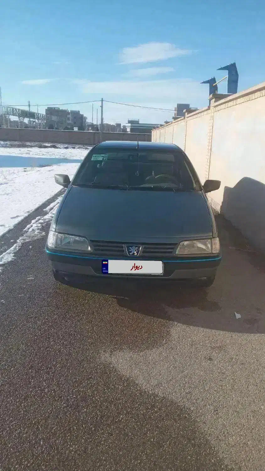 پژو ۴۰۵مدل۹۱|خودرو سواری و وانت|اردبیل, |دیوار