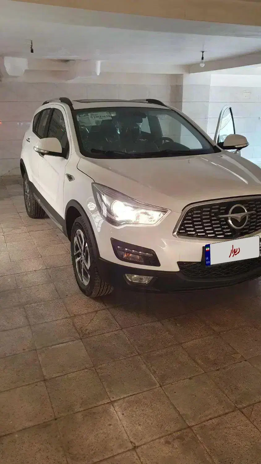 هایما S5 پرو خشک|خودرو سواری و وانت|اسلام‌شهر, شهرک مفیدی|دیوار