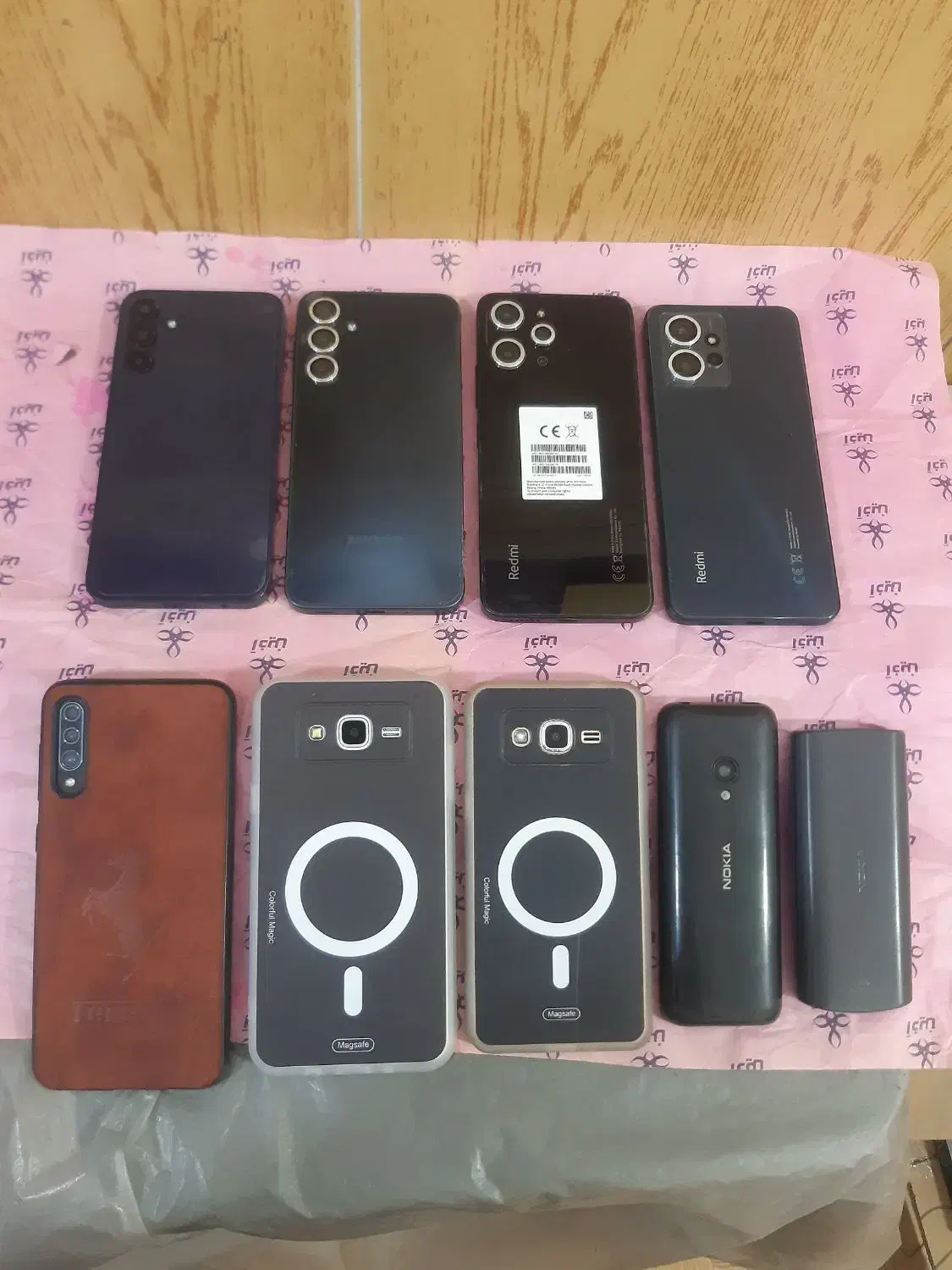 A15 و A16|موبایل|بوکان, |دیوار