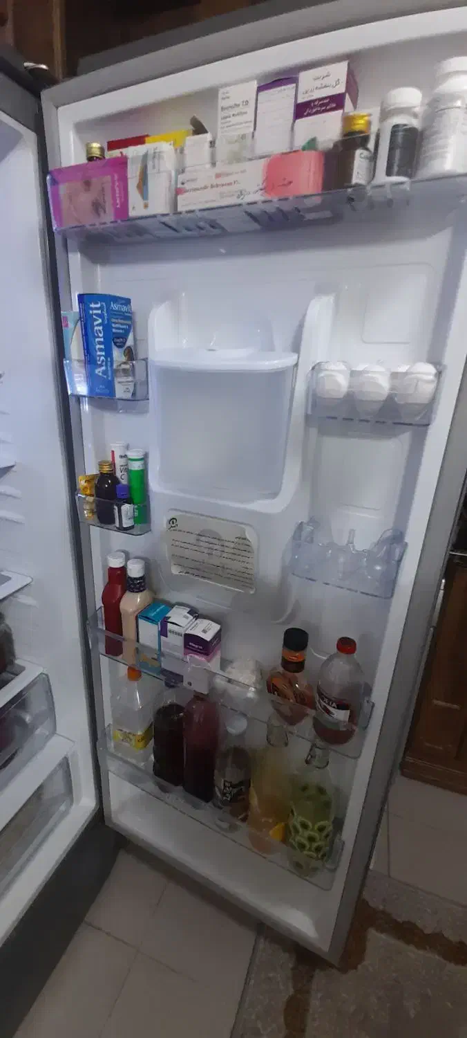 یخچال دوقلو آیسان|یخچال و فریزر|قم, شهدا|دیوار