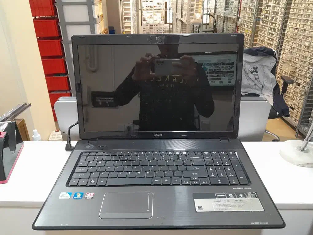 لب تاپ acer|رایانه همراه|تهران, سلسبیل جنوبی|دیوار