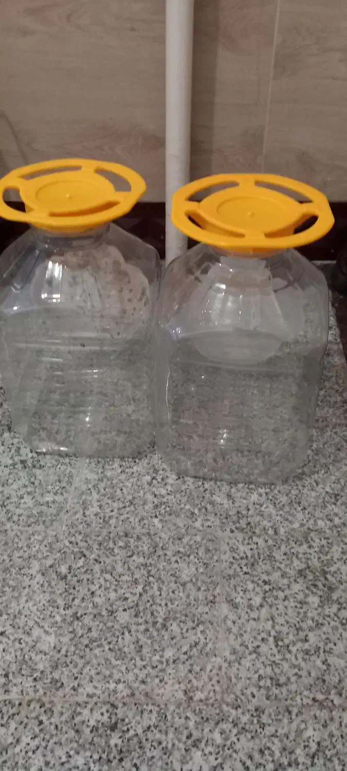 دبه ۱۳ کیلویی|ظروف نگهدارنده، پلاستیکی، یک‌بارمصرف|فومن, |دیوار