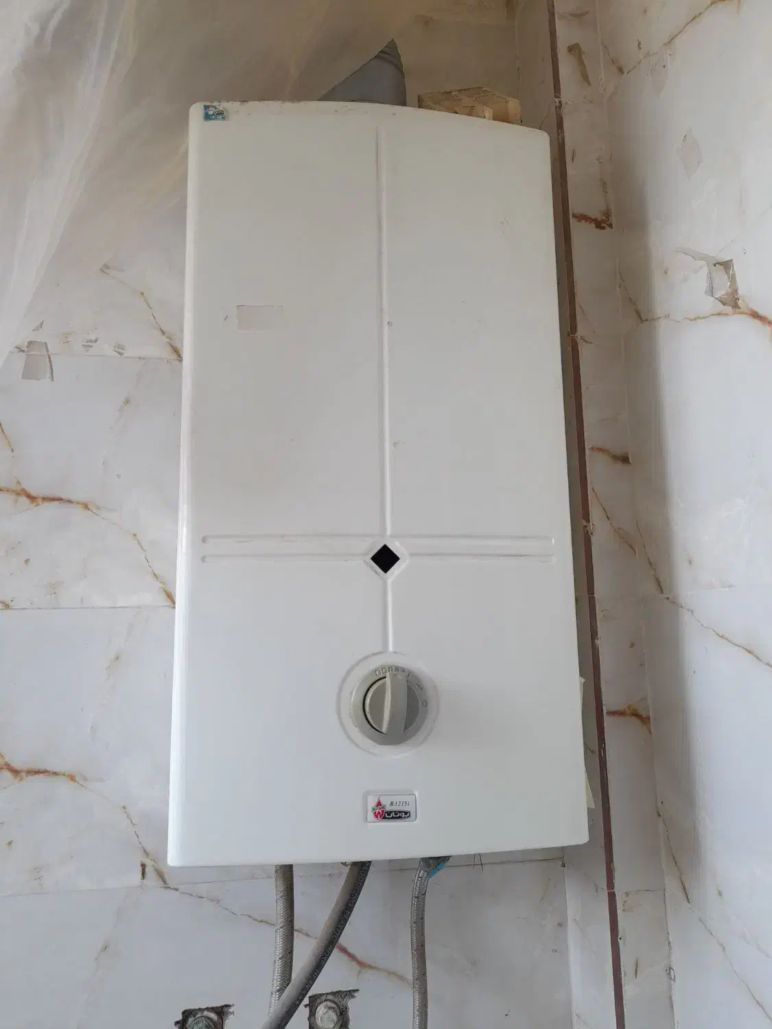 ابگرمکن  دیواری بوتان بدوشمک  و برقی جام الکتریک|آبگرمکن، پکیج، شوفاژ|قم, ولیعصر|دیوار