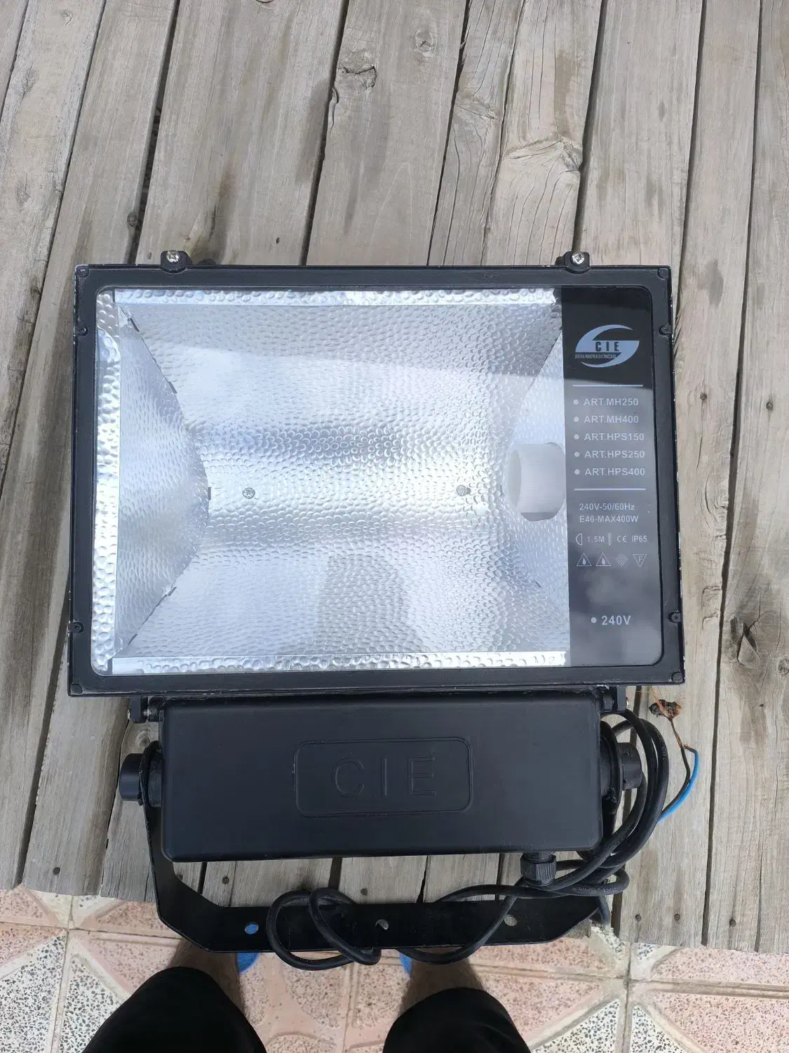 پروژکتور|لامپ و چراغ|کرمان, |دیوار