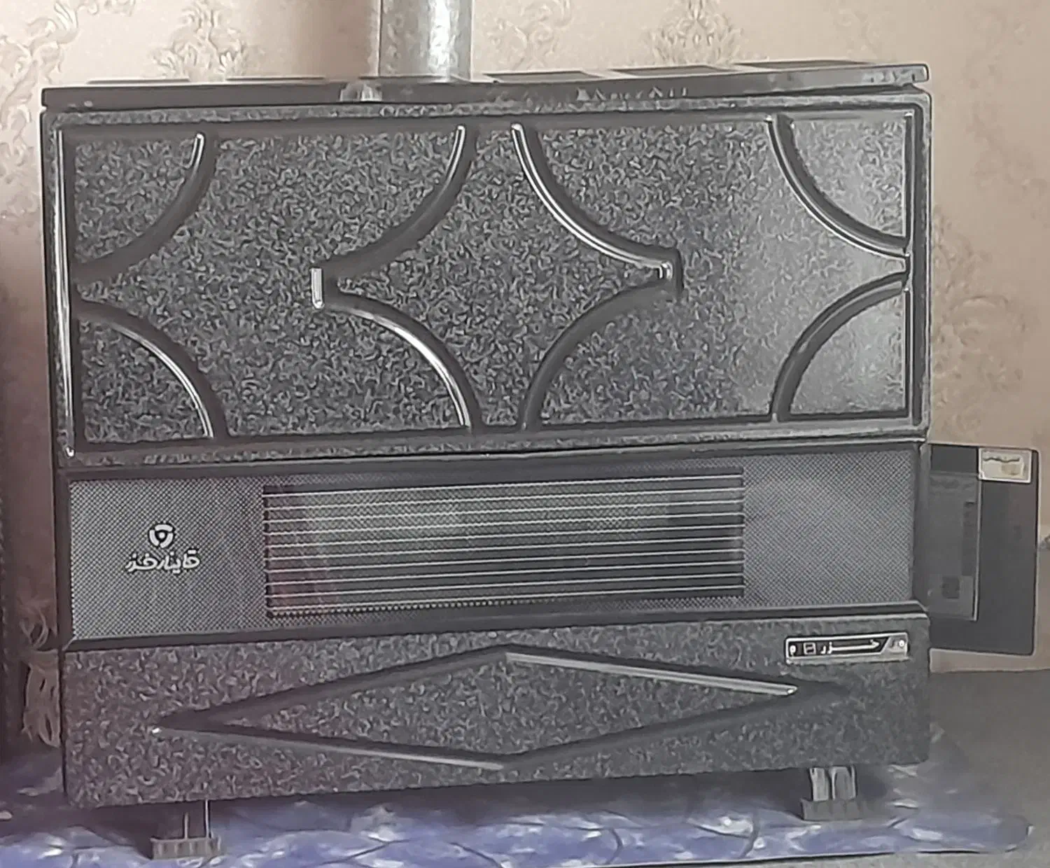 بخاری|بخاری، هیتر، شومینه|زنجان, |دیوار