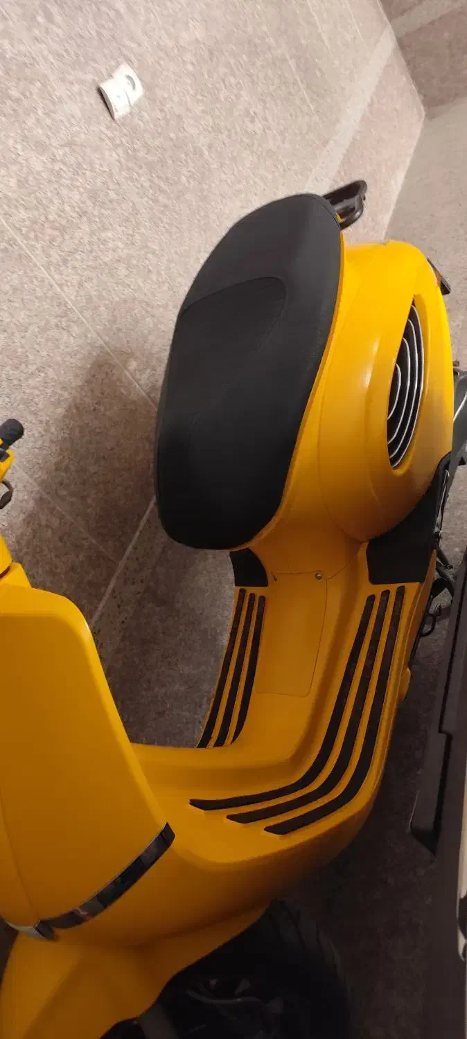 اسکوتر طرح وسپا|موتورسیکلت|اصفهان, مسجد مصلی|دیوار