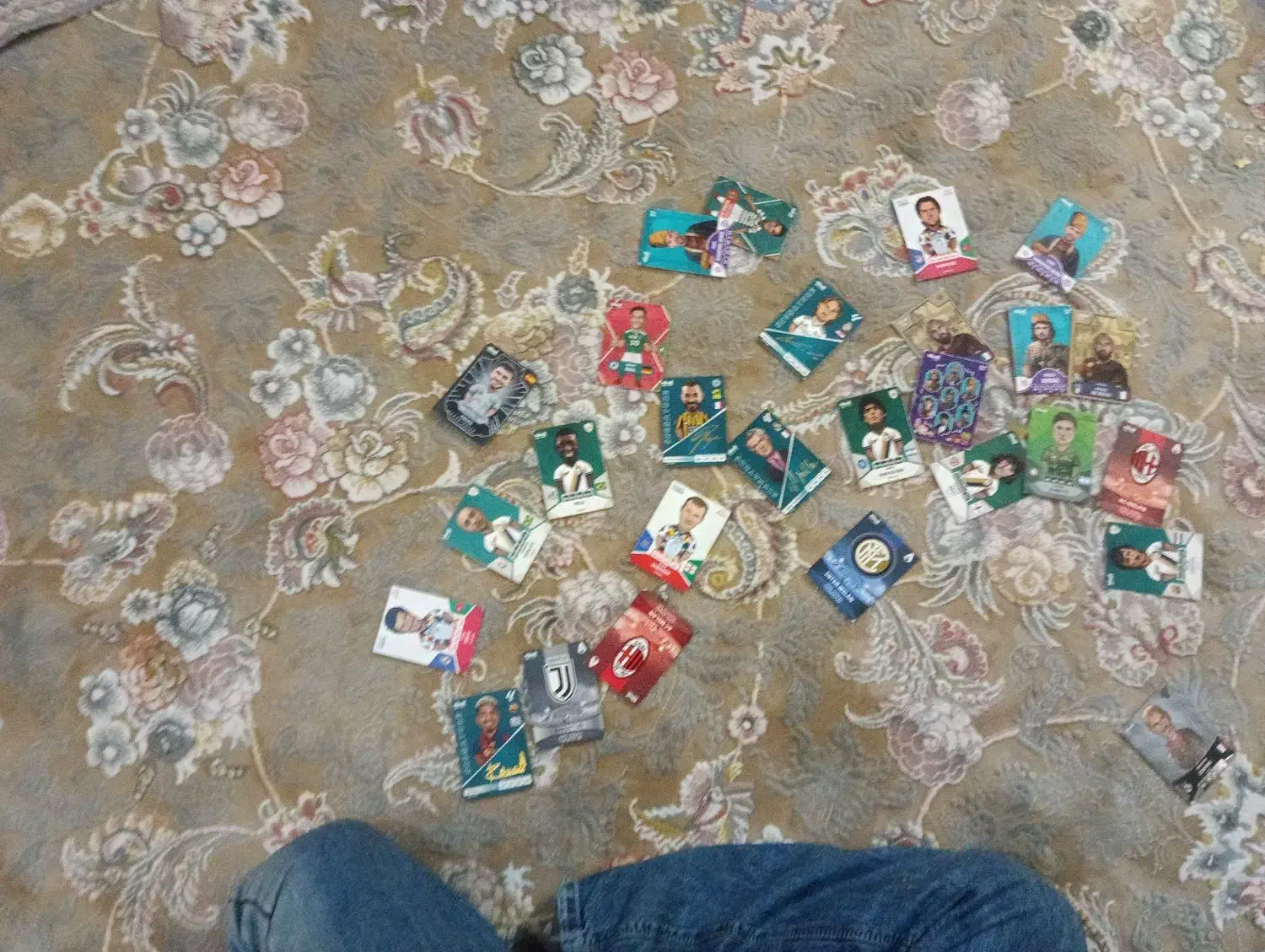 کارت کمدی|کلکسیون و سرگرمی|تهران, آهنگران (سراسیاب دولاب)|دیوار