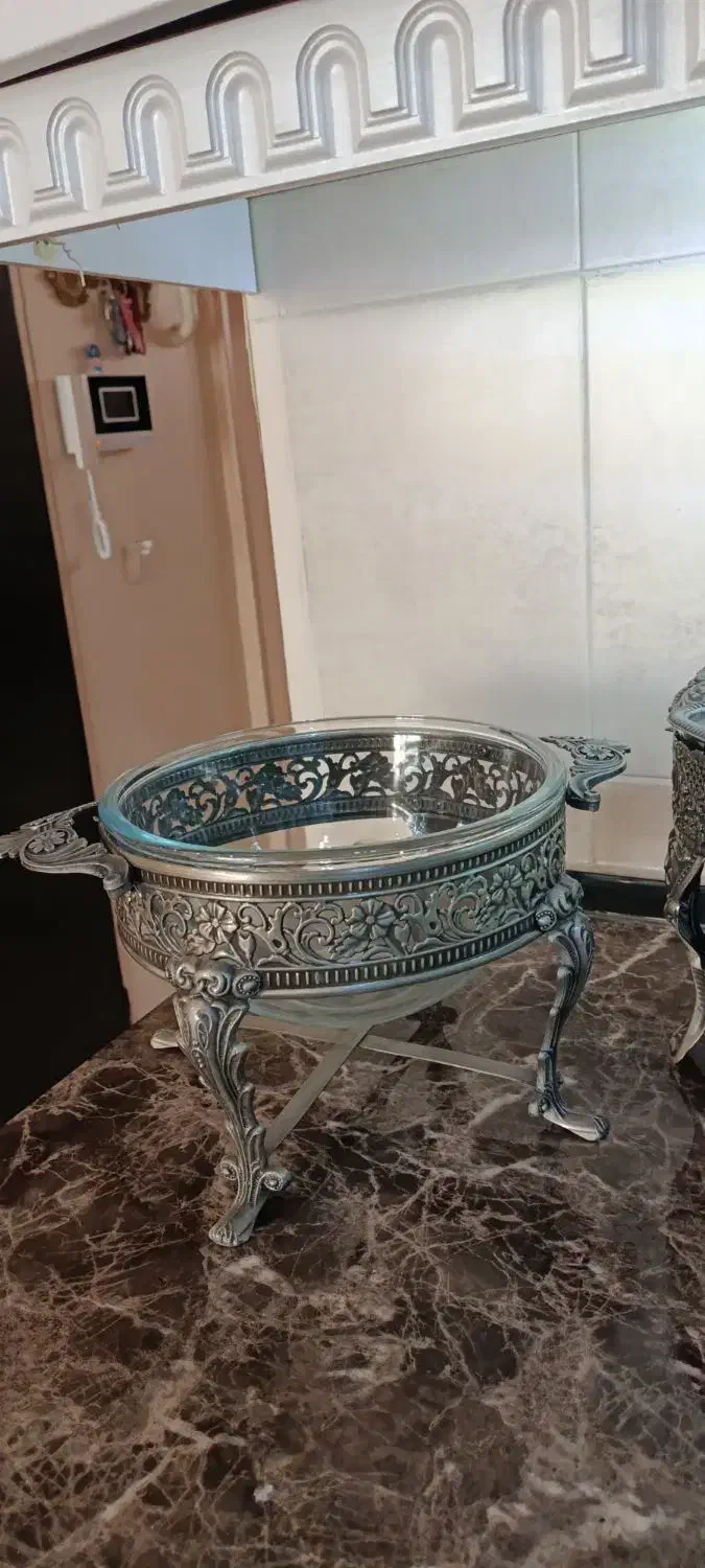 سوفله خوری|ظروف سرو و پذیرایی|تبریز, |دیوار