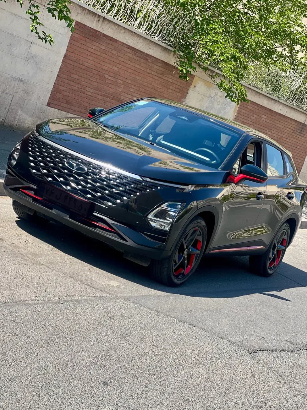 فونیکس fx مدل ۱۴۰۲|خودرو سواری و وانت|تهران, شهر زیبا|دیوار