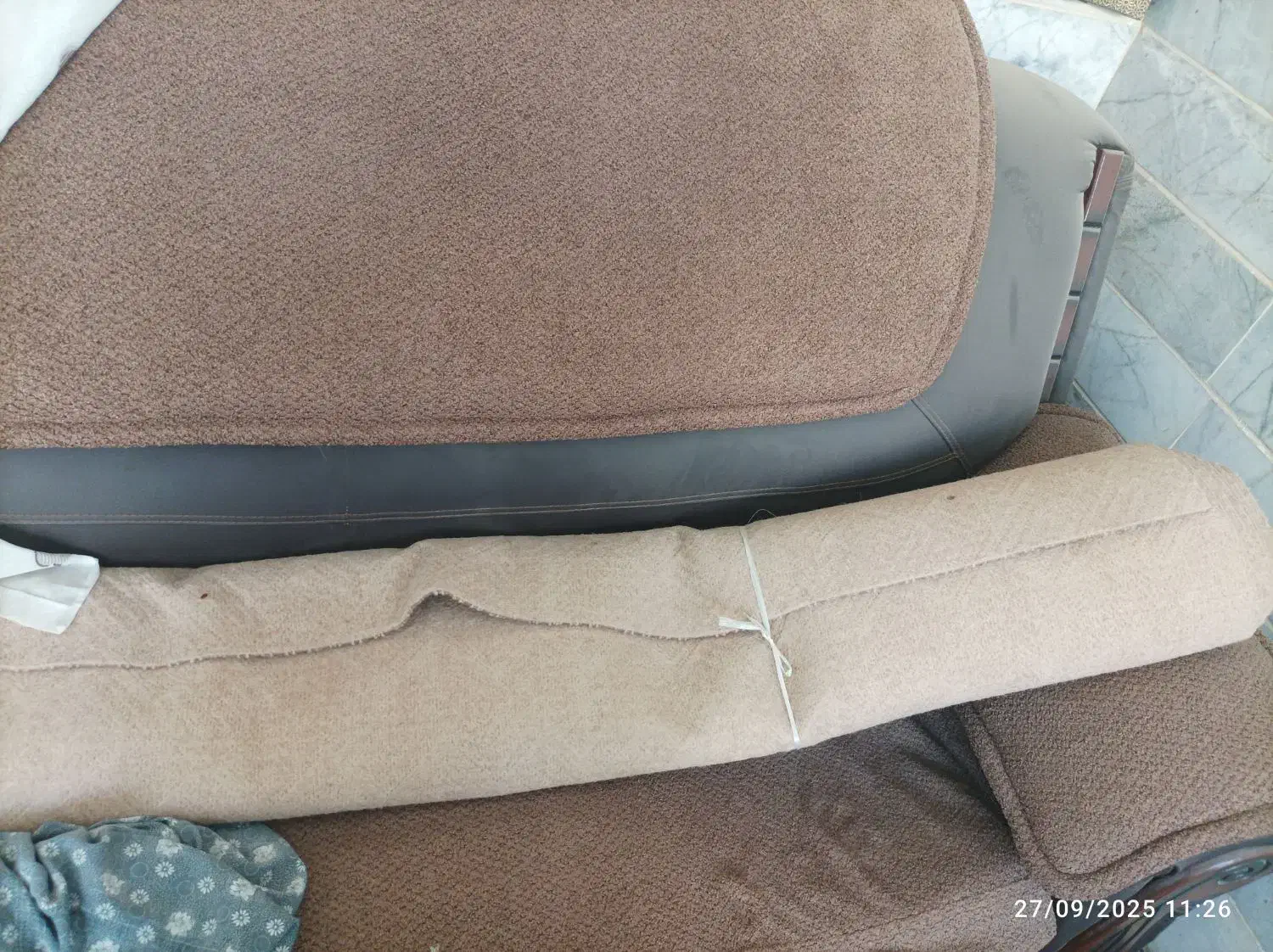 مبل هفت نفره|مبلمان خانگی و میز عسلی|میبد, |دیوار