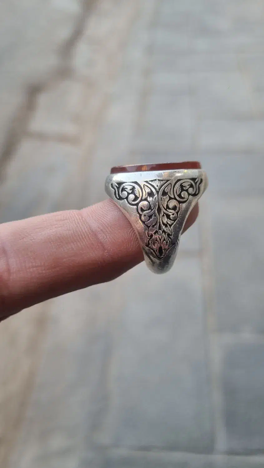 عقیق یمن|جواهرات|قم, باجک دو|دیوار