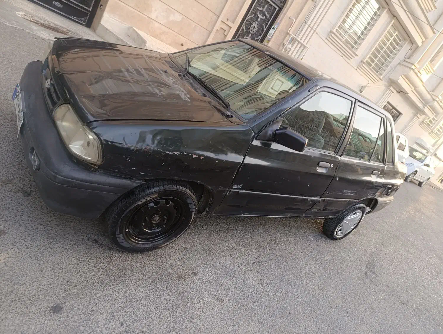 صبا ۷۸|خودرو کلاسیک|اسلام‌شهر, شهرک مفیدی|دیوار