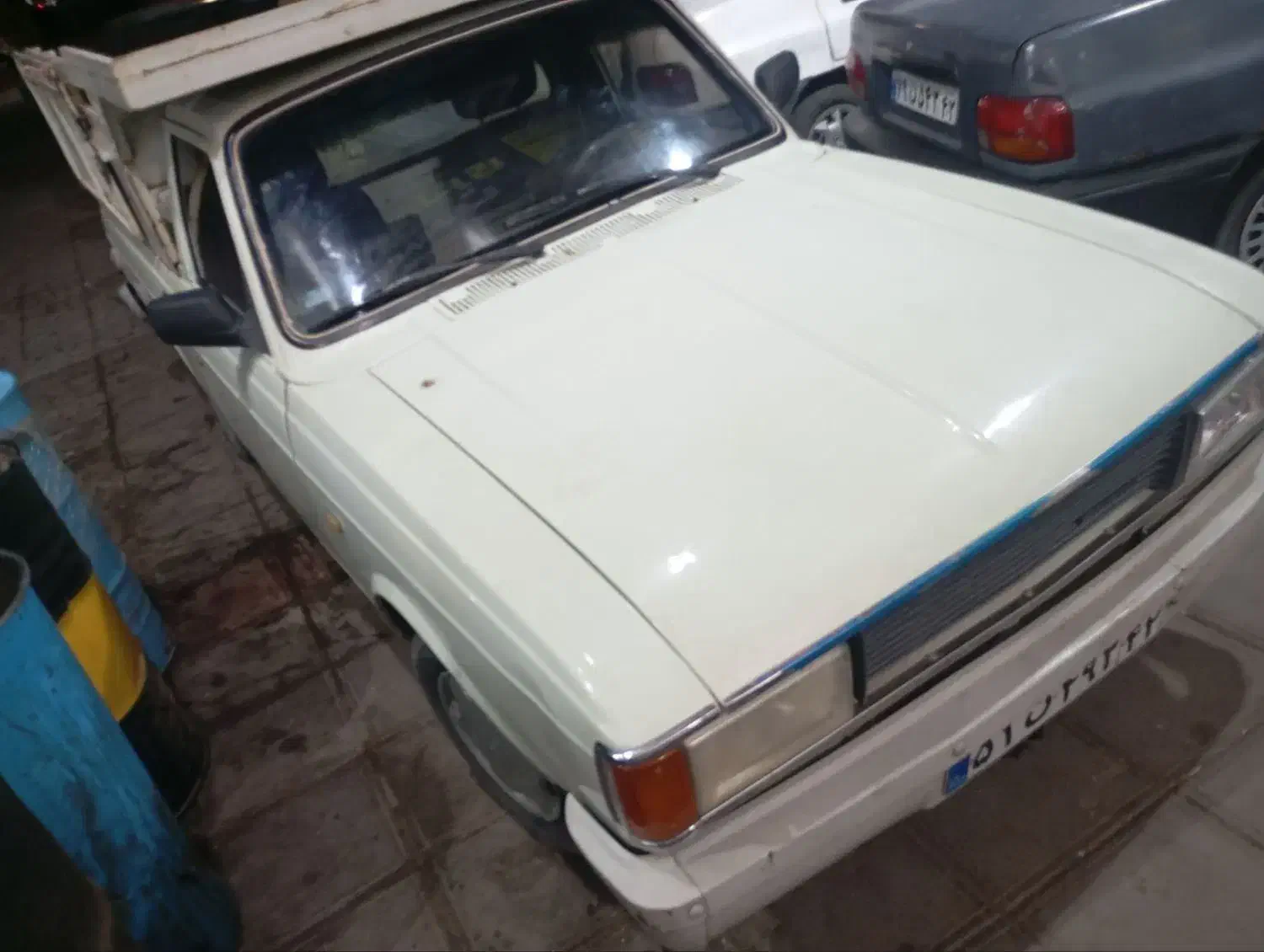 وانت پیکان مدل 93|خودرو سواری و وانت|سبزوار, چهارراه فرودگاه|دیوار