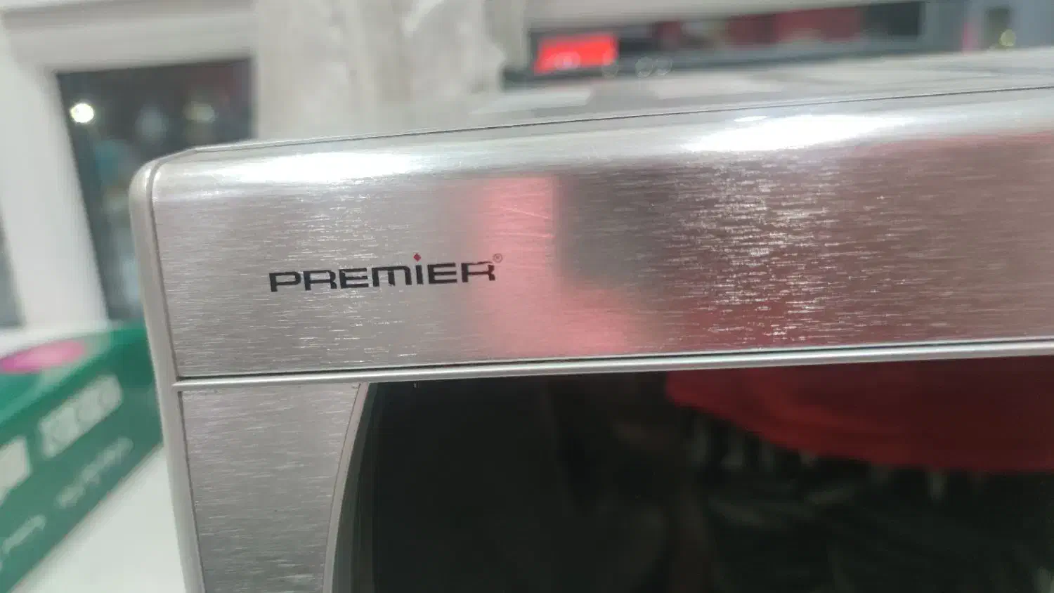 ماکروویو premier|اجاق گاز و لوازم برقی پخت‌وپز|تهران, شهران شمالی|دیوار