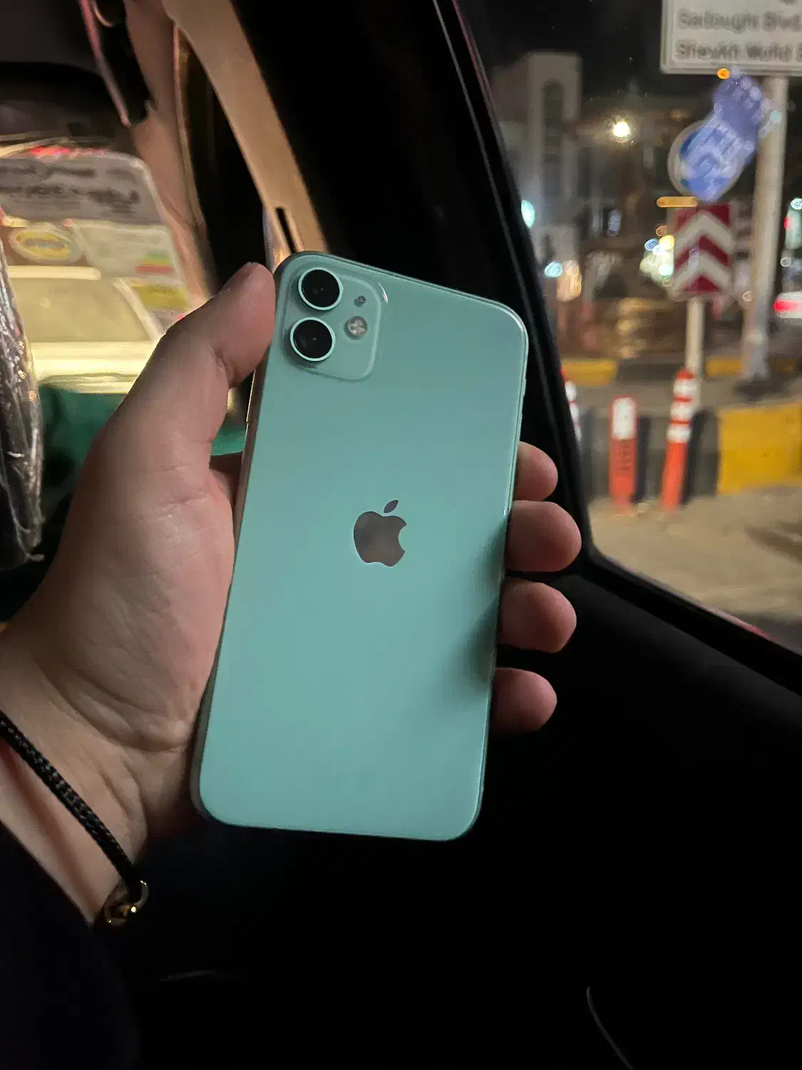 ایفون 11|موبایل|قم, باجک یک|دیوار