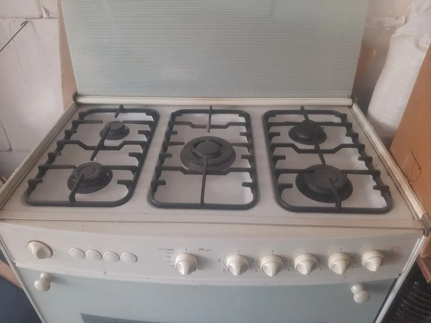 تکنو گاز|اجاق گاز و لوازم برقی پختوپز|کرج, شهرک صدف|دیوار