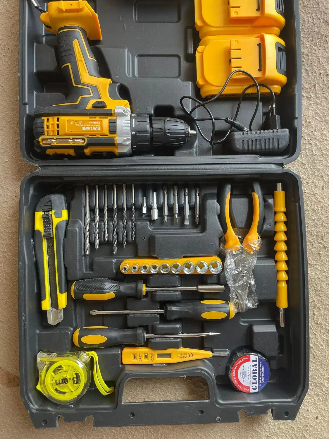 دریل شارژی|ماشینآلات صنعتی|شادگان, |دیوار