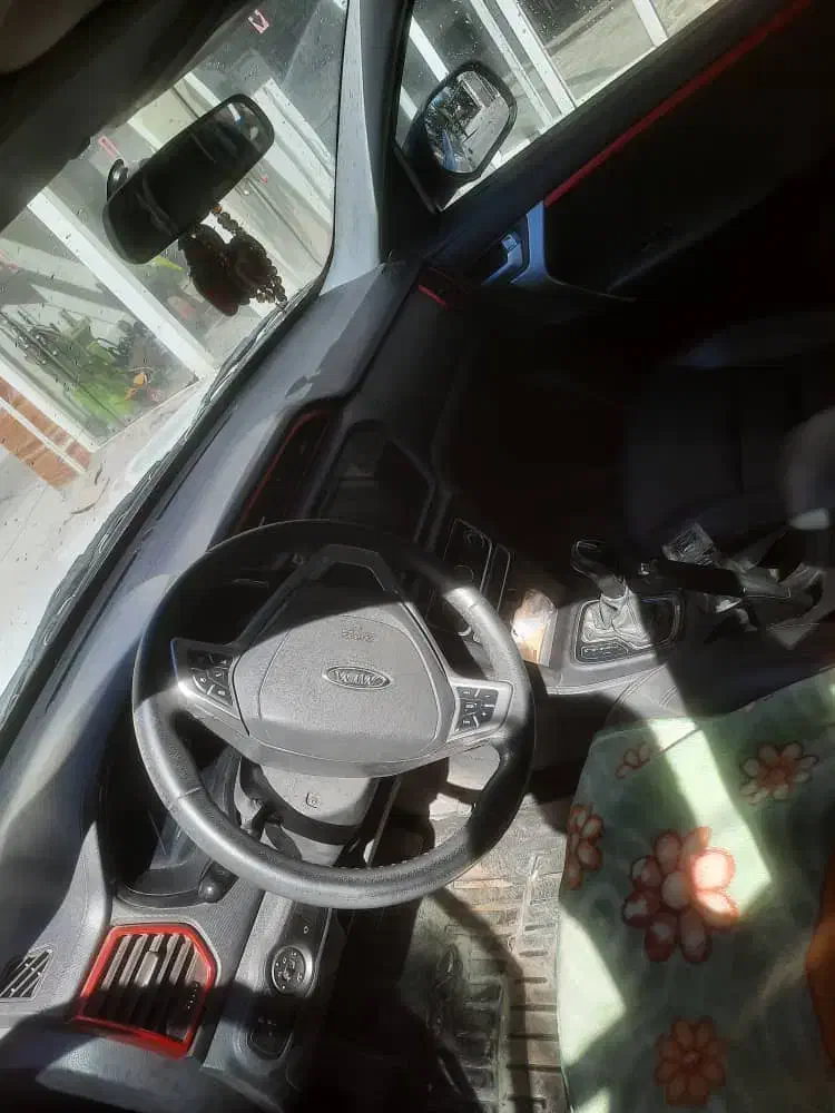 ایکس ۳۳sمدل ۹۷ اتومات|خودرو سواری و وانت|لنجان, |دیوار