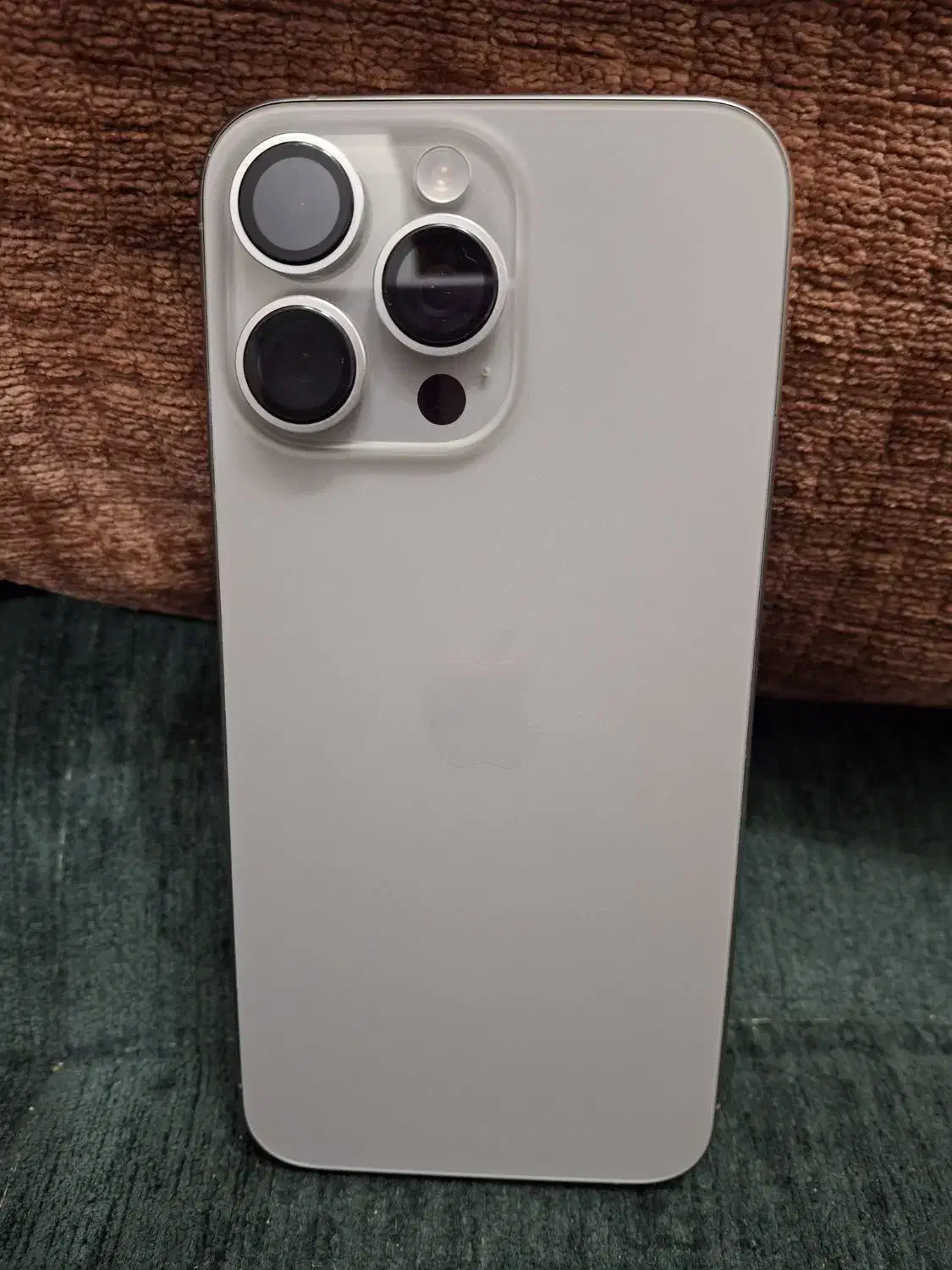 آیفون 15پرومکس درحد بدون ریجستر|موبایل|تهران, شمیران‌نو|دیوار