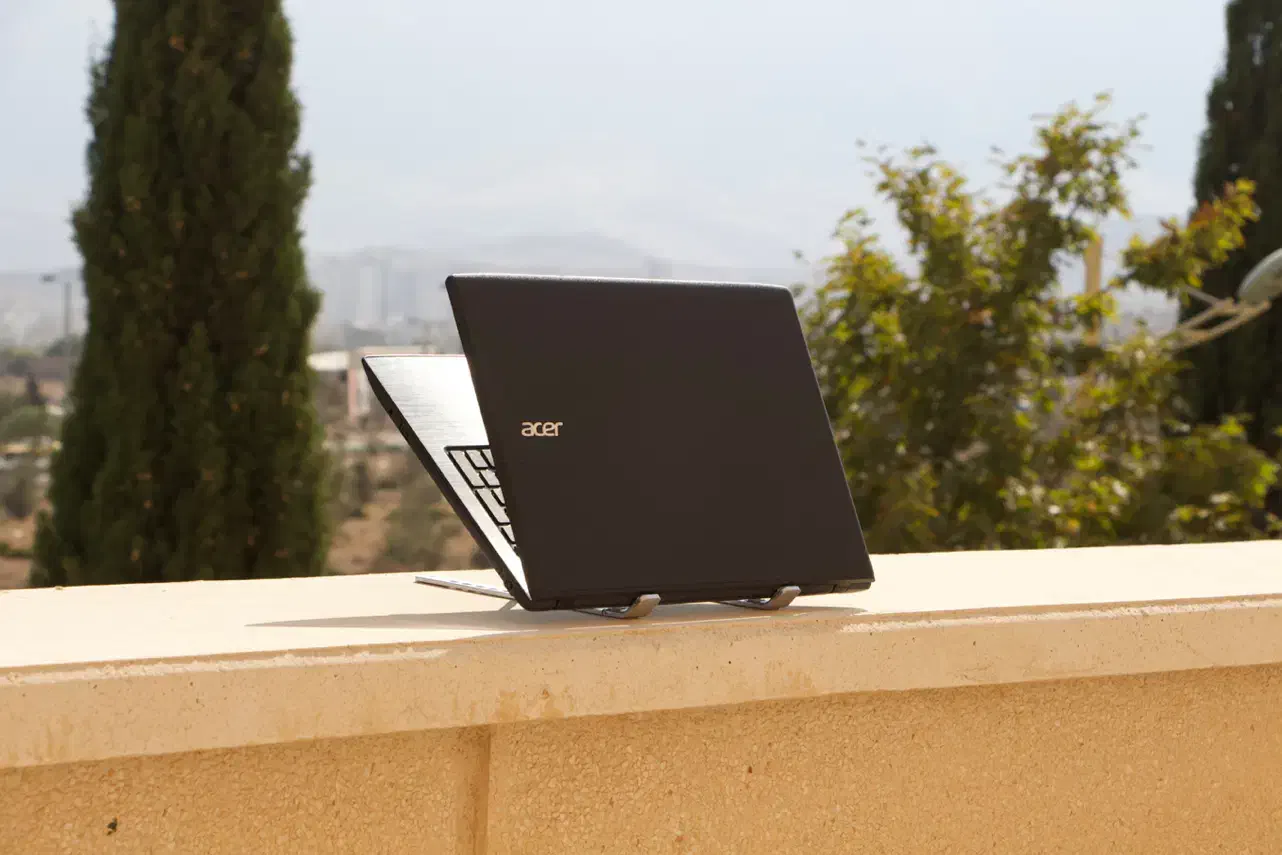 لپ تاپ Acer/نسل۶/رم۱۶/هاردSSD/با ضمانت|رایانه همراه|شیراز, شهرک گلستان|دیوار