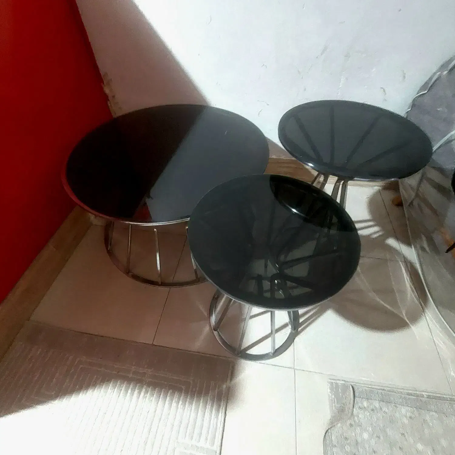 میز جلو مبلی نو|مبلمان خانگی و میز عسلی|سیرجان, |دیوار